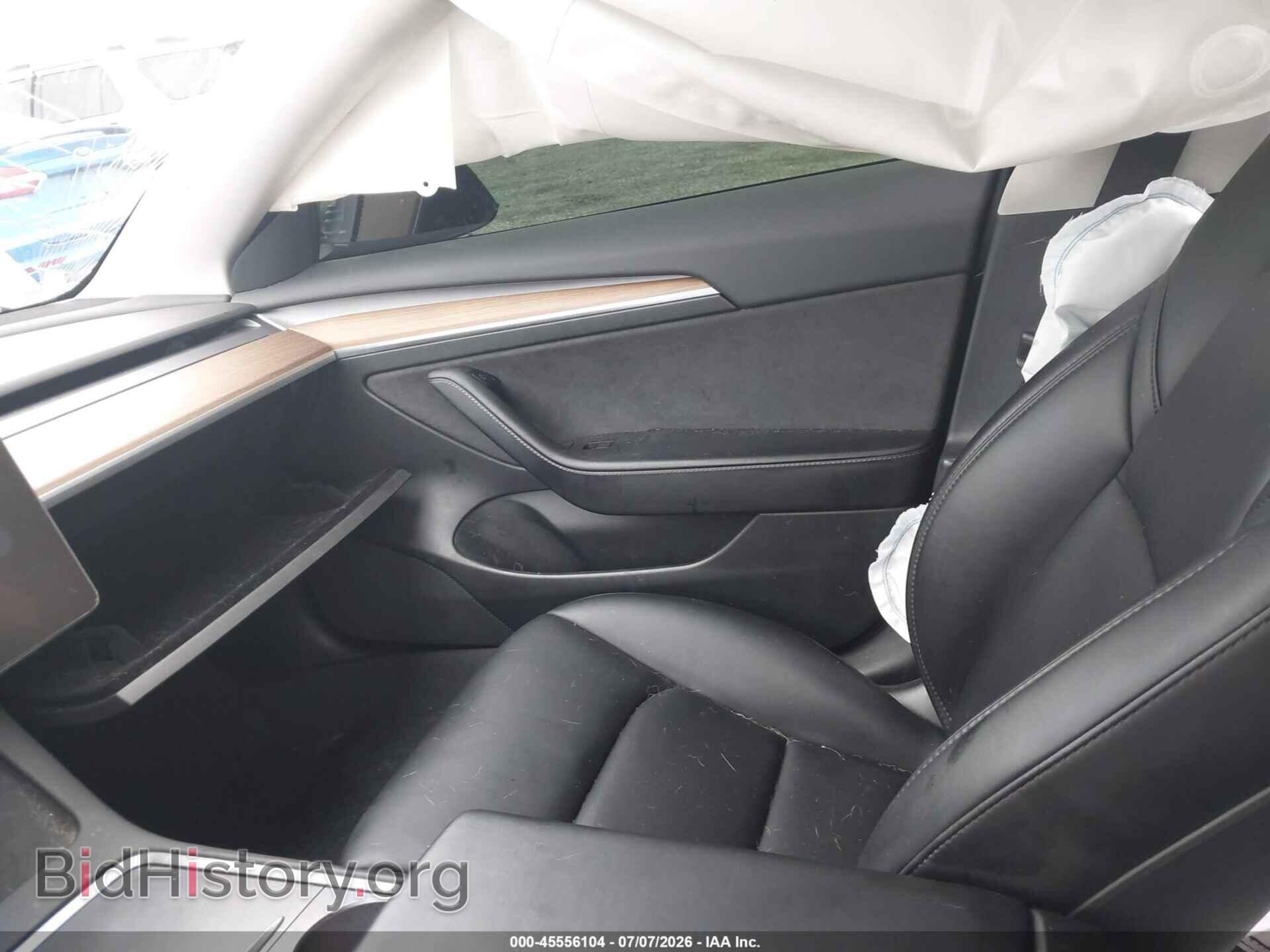 2022 TESLA MODEL 3 - VIN: 5YJ3E1EB8NF152793 - Фото 5