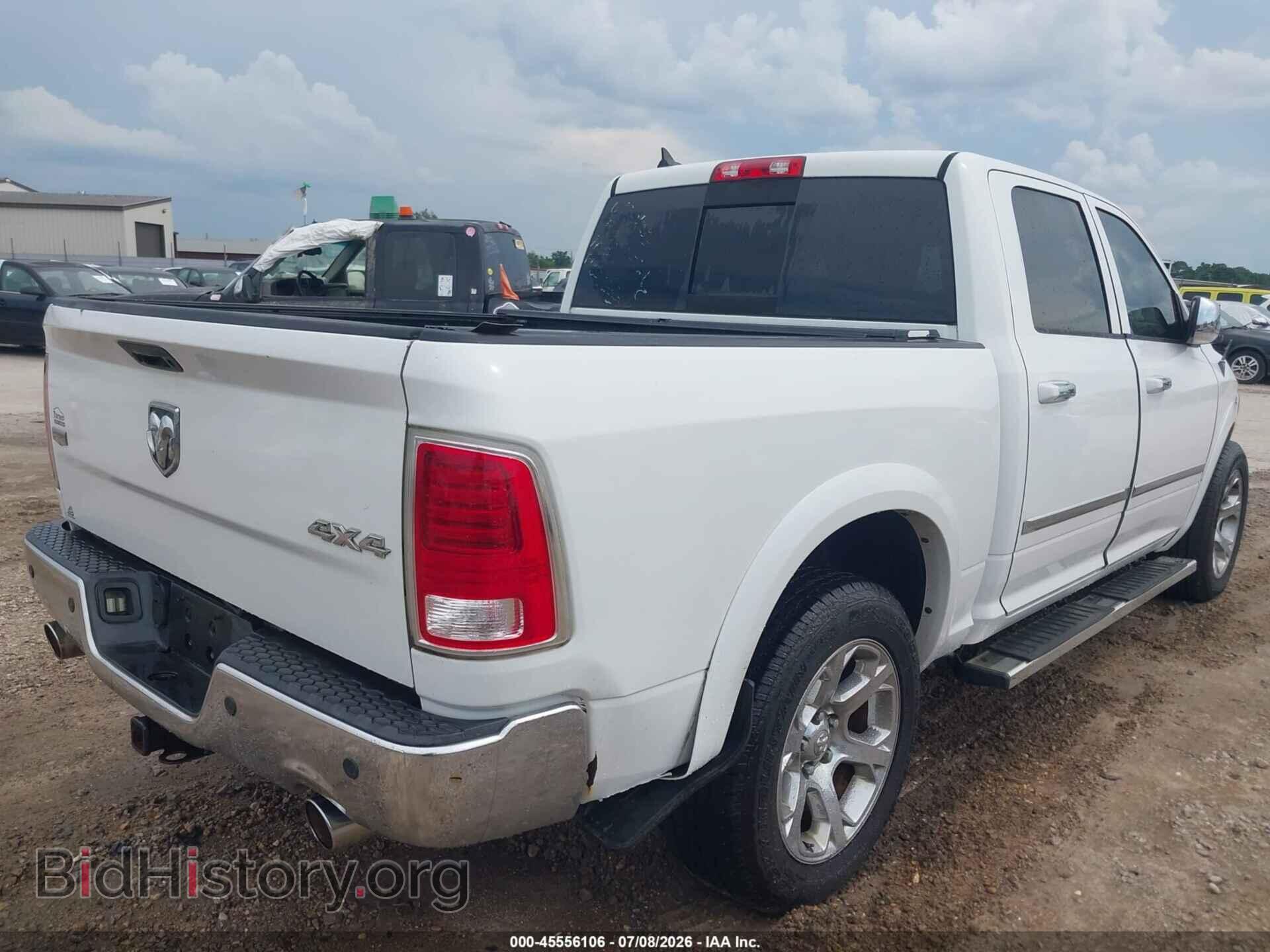 2013 RAM 1500 - VIN: 1C6RR7NT4DS683685 - Фото 4