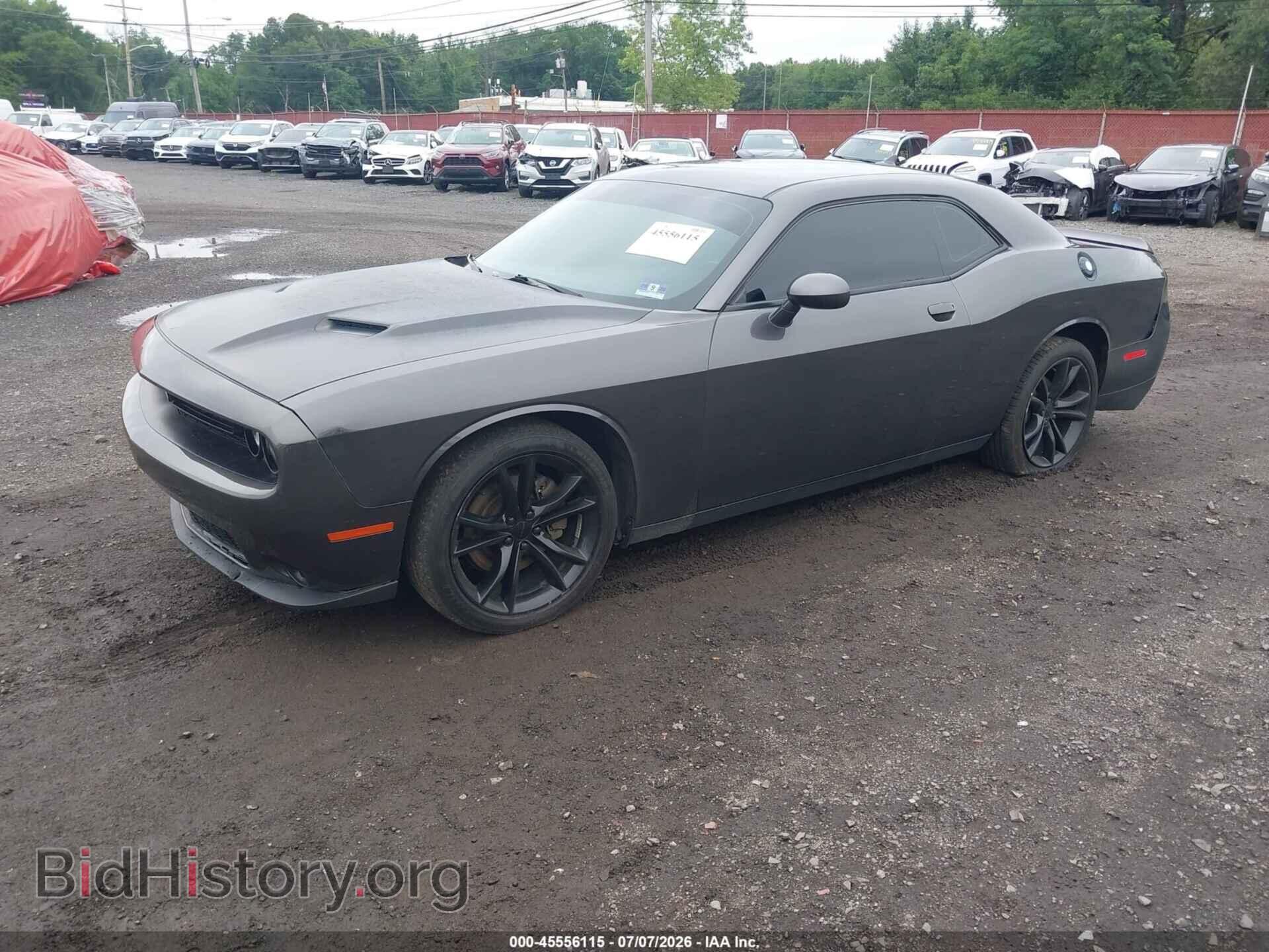 2016 DODGE CHALLENGER - VIN: 2C3CDZAG7GH275411 - Фото 2