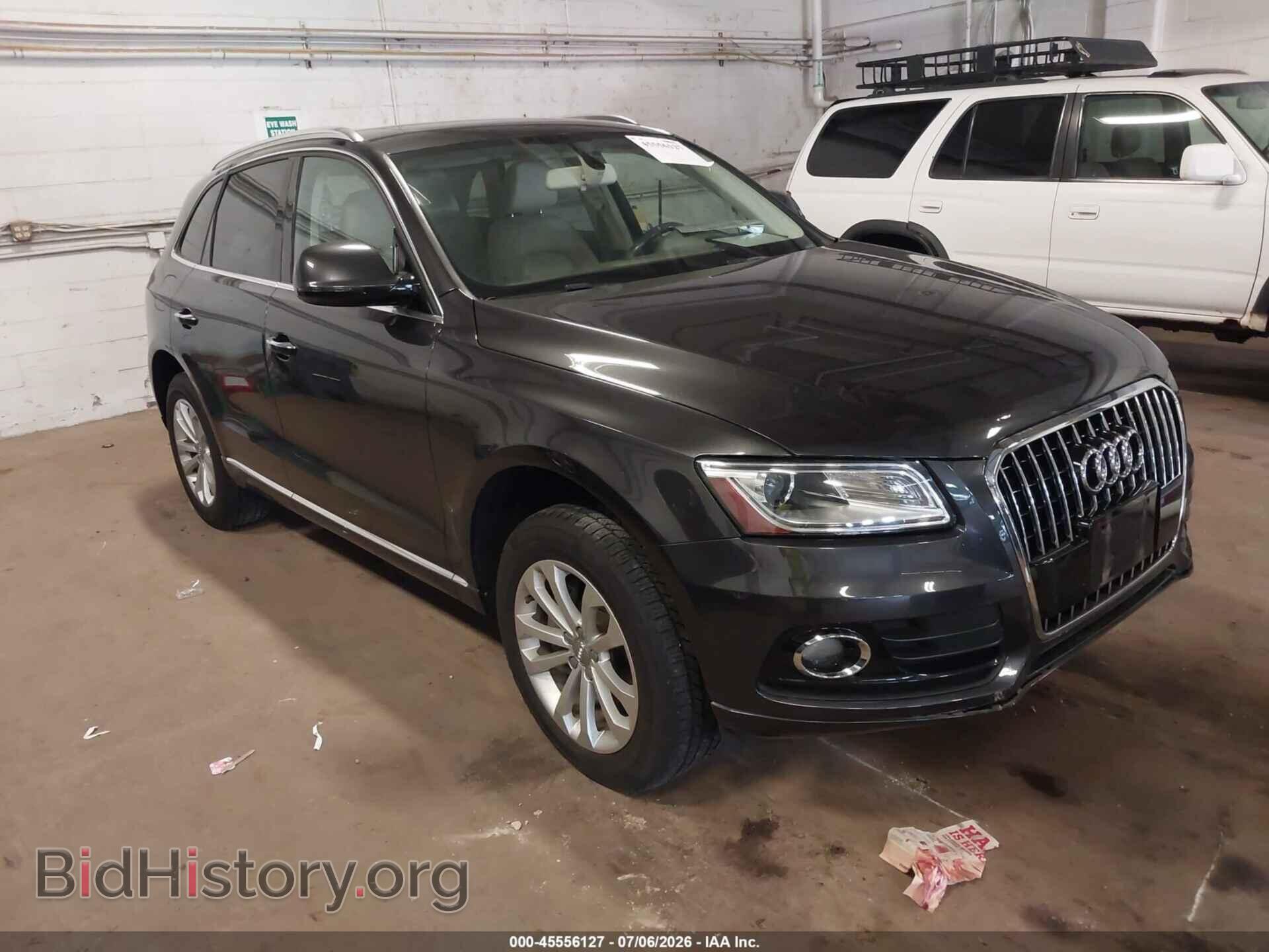 Фотография WA1CFAFP4FA070068 - AUDI Q5 2015