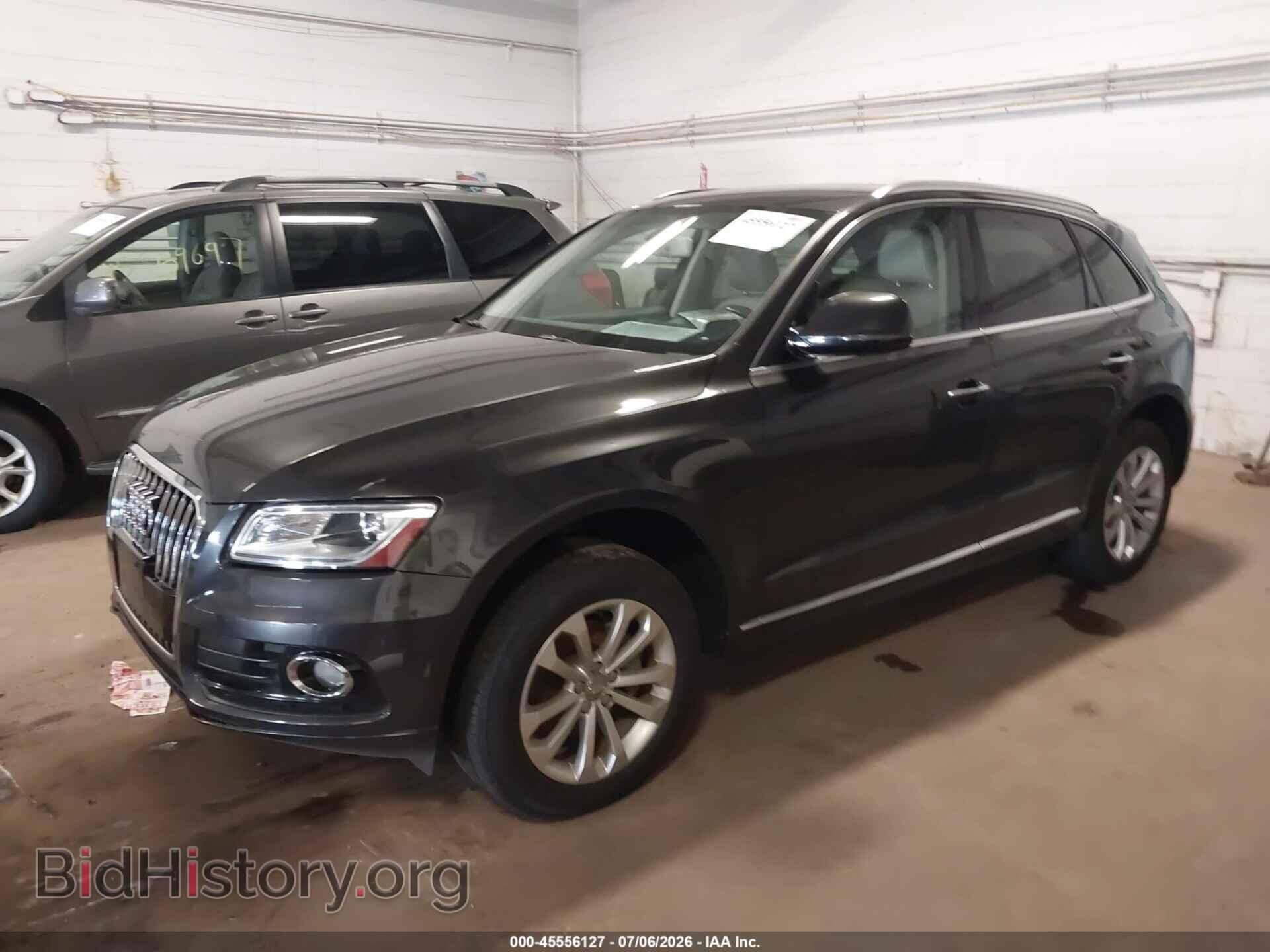 2015 AUDI Q5 - VIN: WA1CFAFP4FA070068 - Фото 2