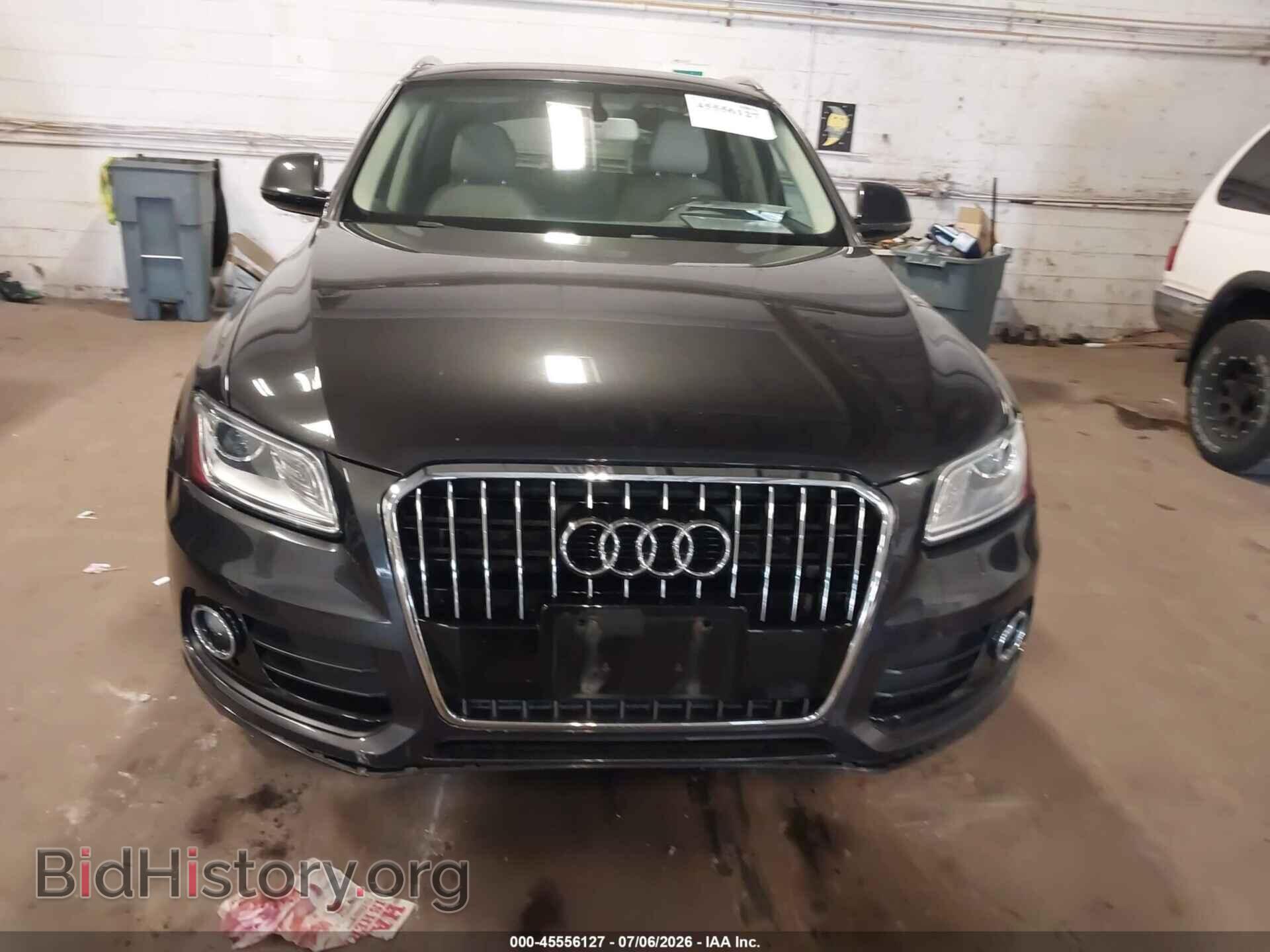 2015 AUDI Q5 - VIN: WA1CFAFP4FA070068 - Фото 12
