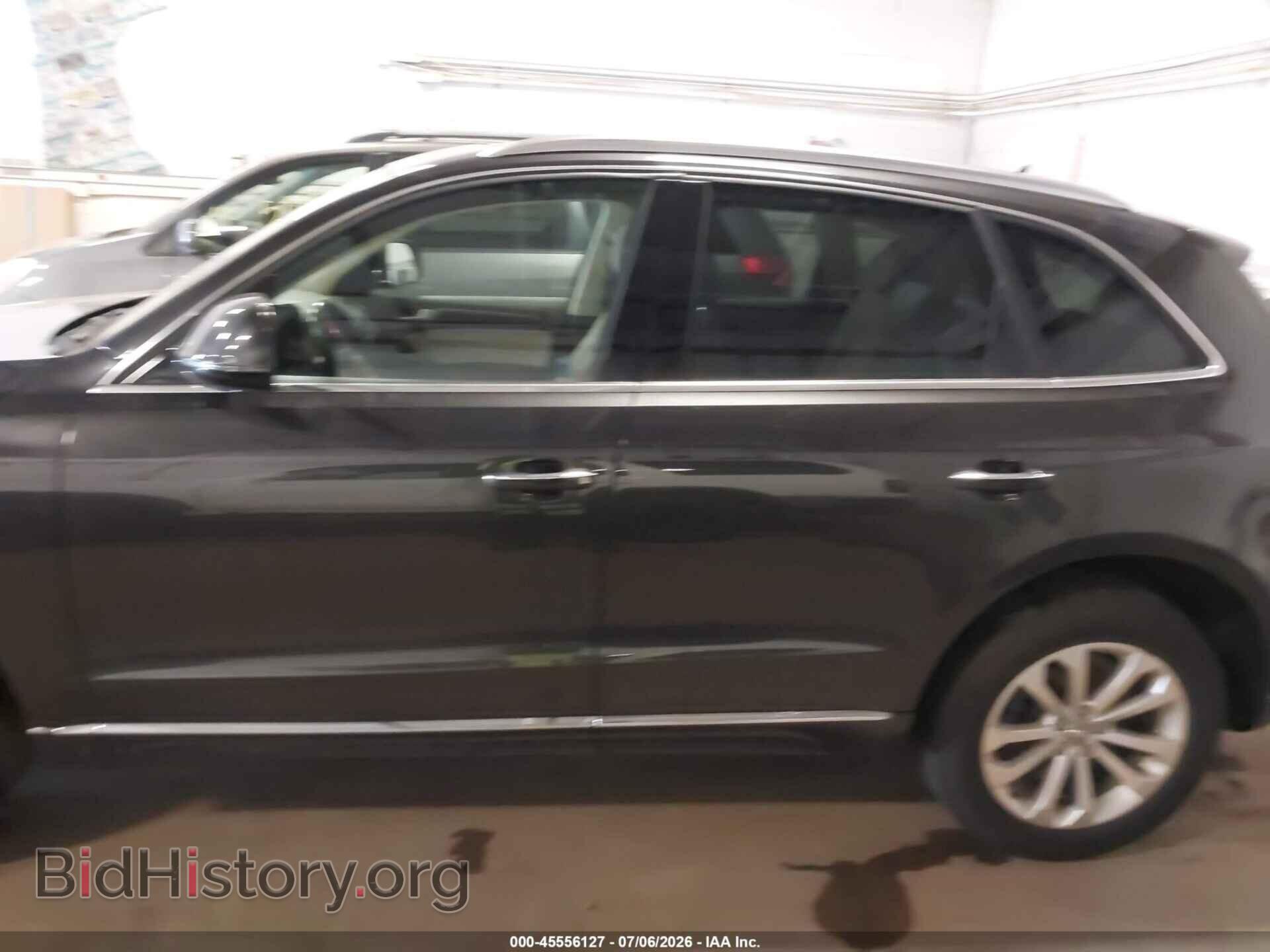 2015 AUDI Q5 - VIN: WA1CFAFP4FA070068 - Фото 14