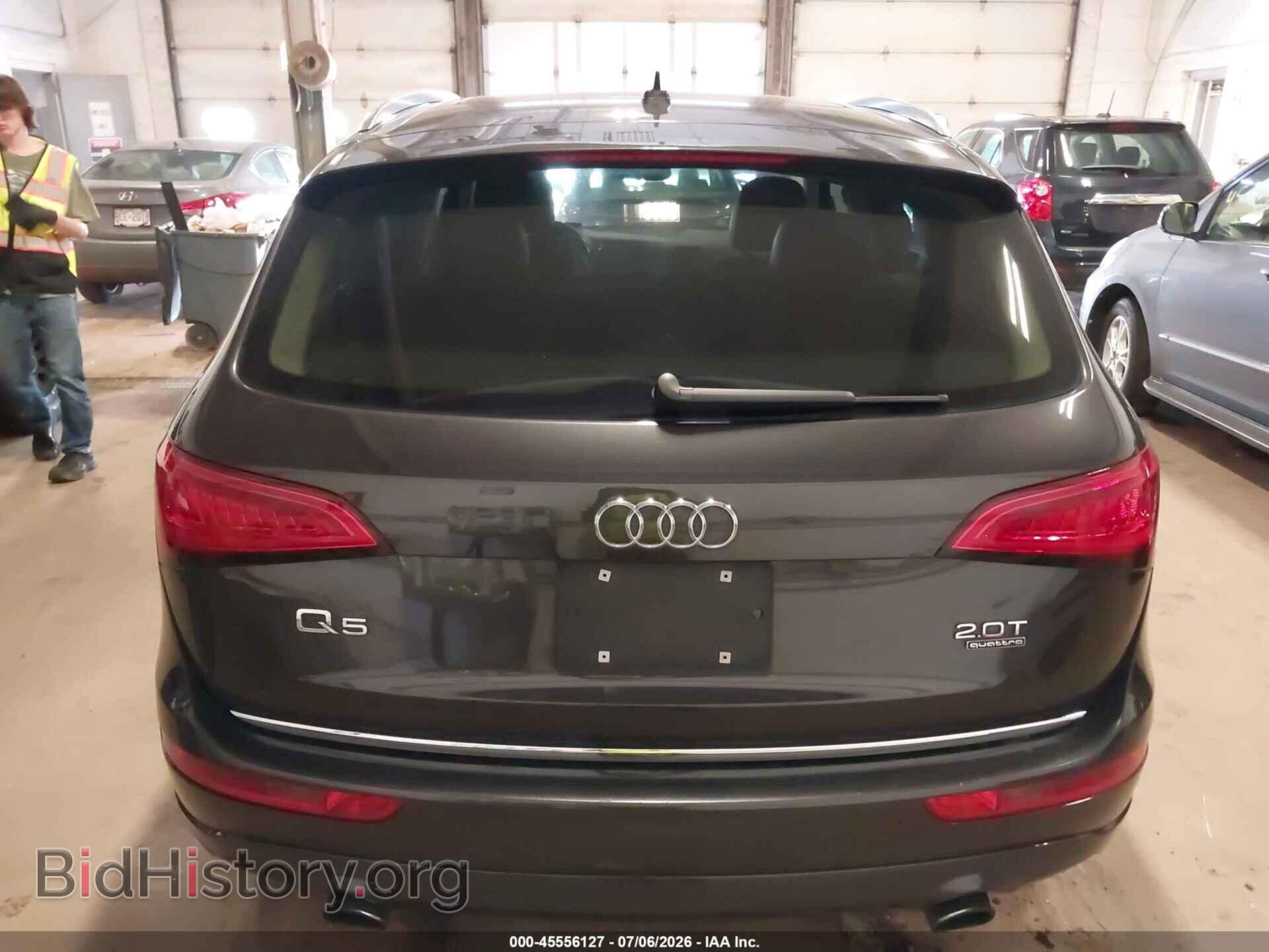 2015 AUDI Q5 - VIN: WA1CFAFP4FA070068 - Фото 16