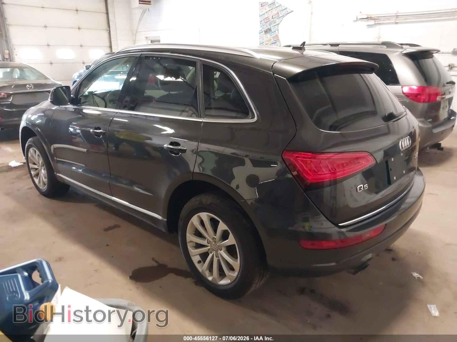 2015 AUDI Q5 - VIN: WA1CFAFP4FA070068 - Фото 3