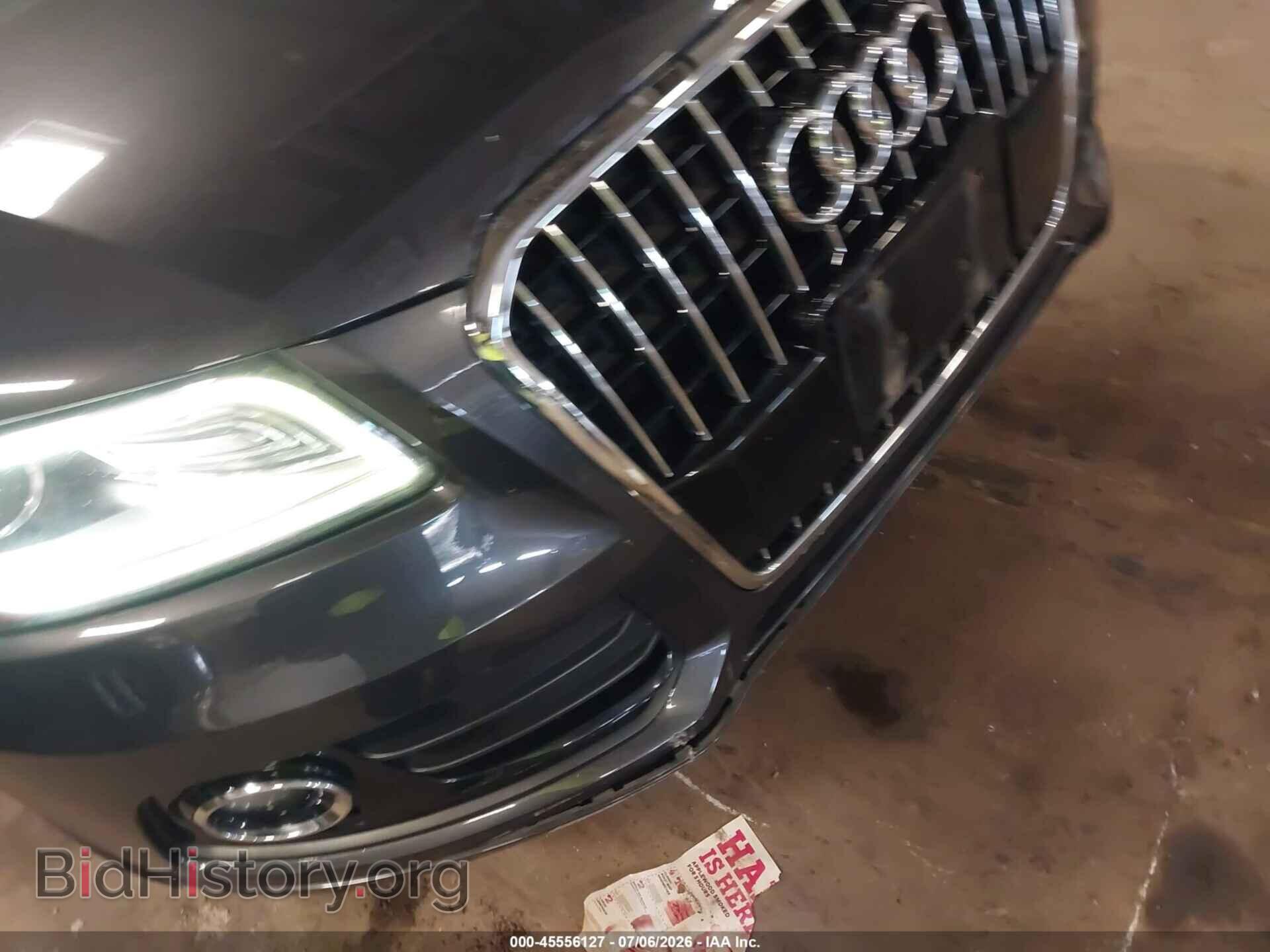 2015 AUDI Q5 - VIN: WA1CFAFP4FA070068 - Фото 6