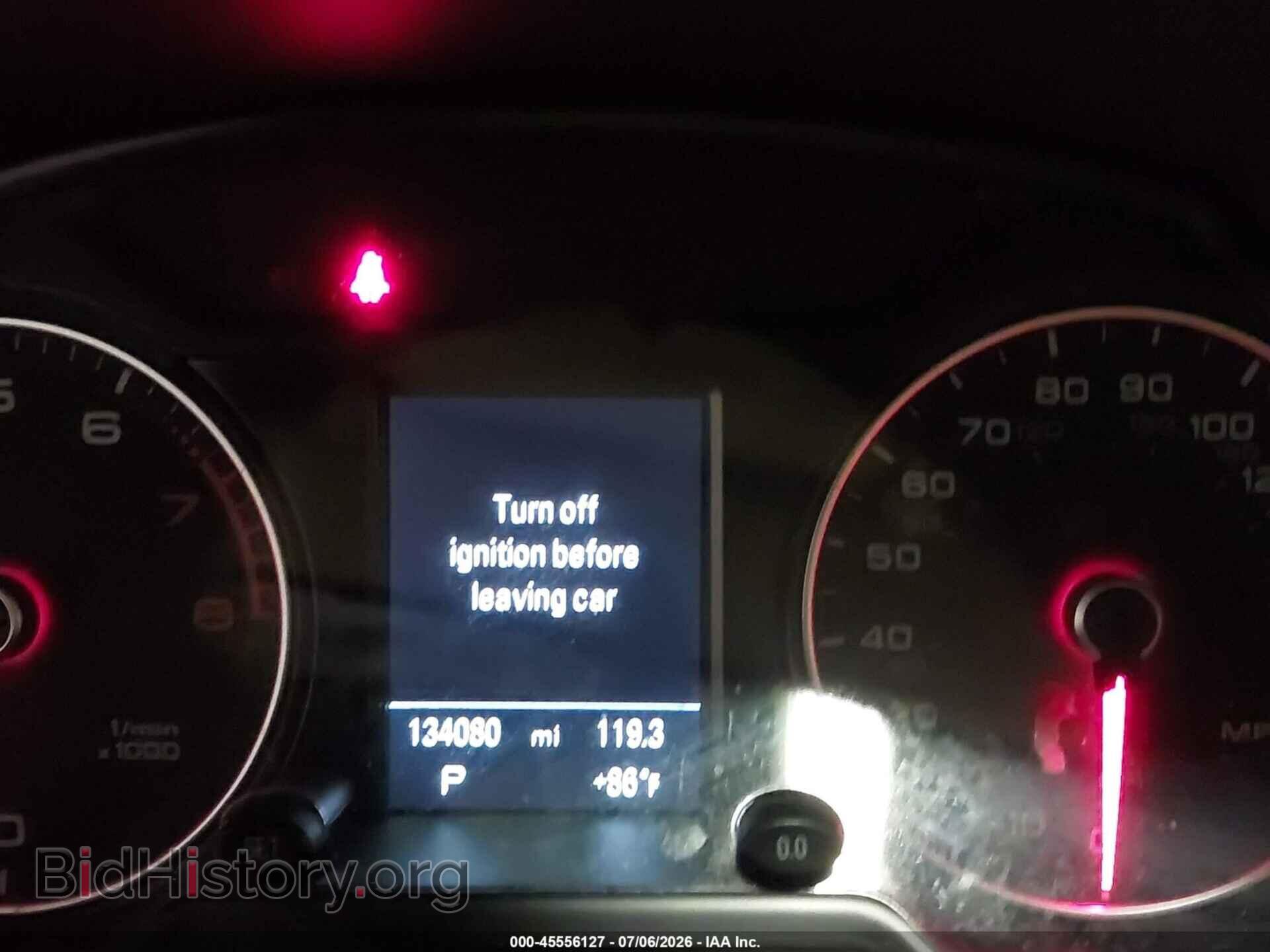2015 AUDI Q5 - VIN: WA1CFAFP4FA070068 - Фото 7