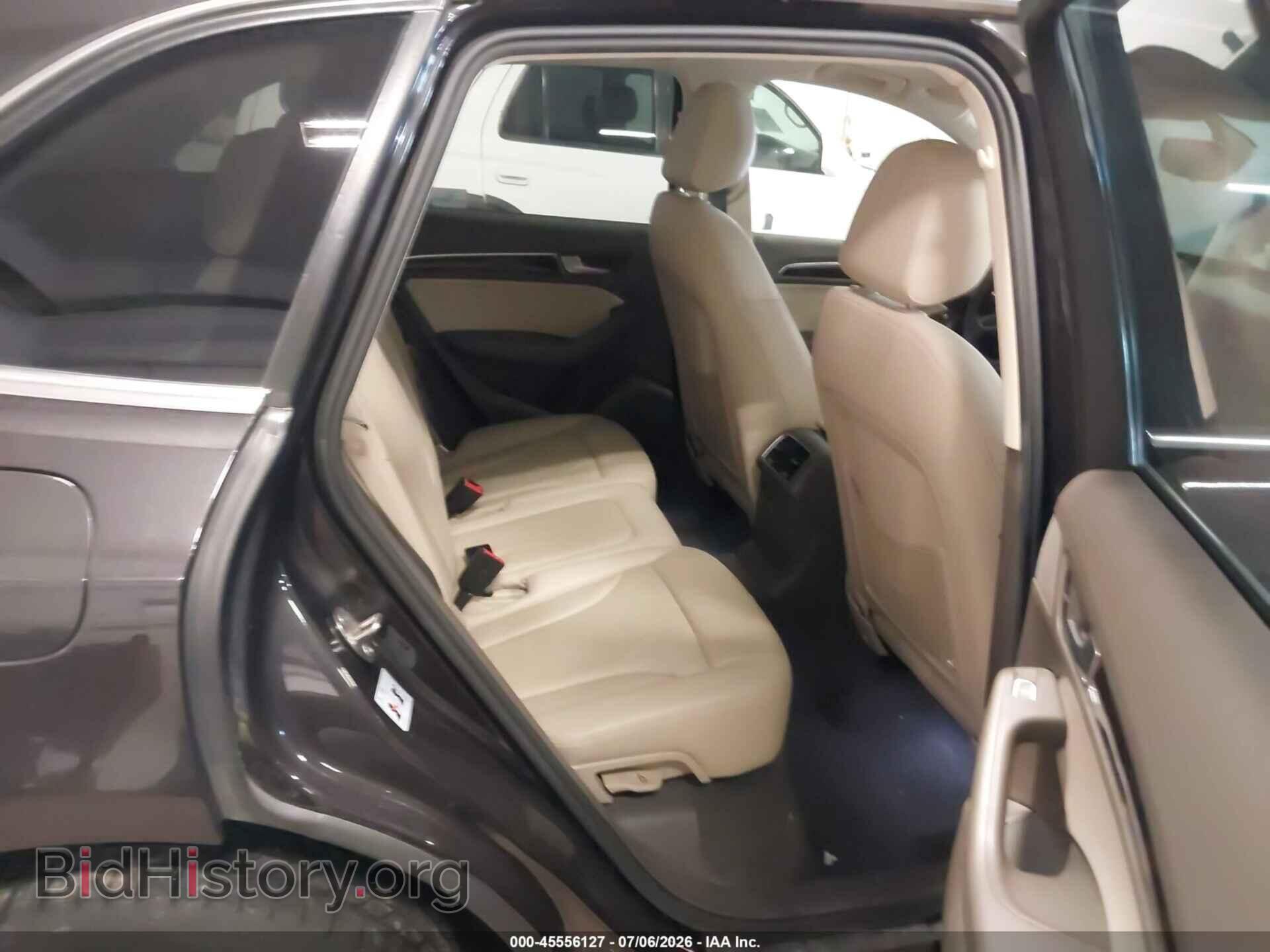 2015 AUDI Q5 - VIN: WA1CFAFP4FA070068 - Фото 8