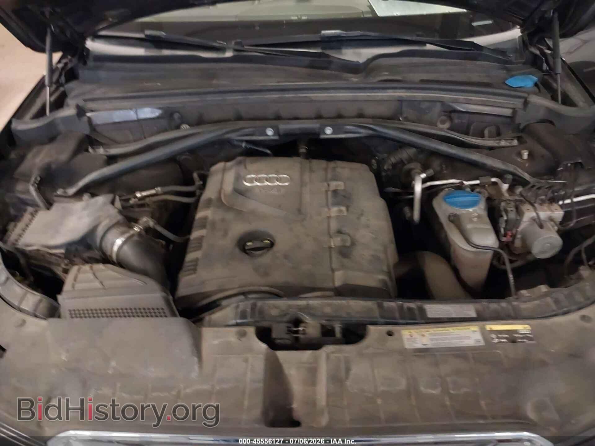 2015 AUDI Q5 - VIN: WA1CFAFP4FA070068 - Фото 10
