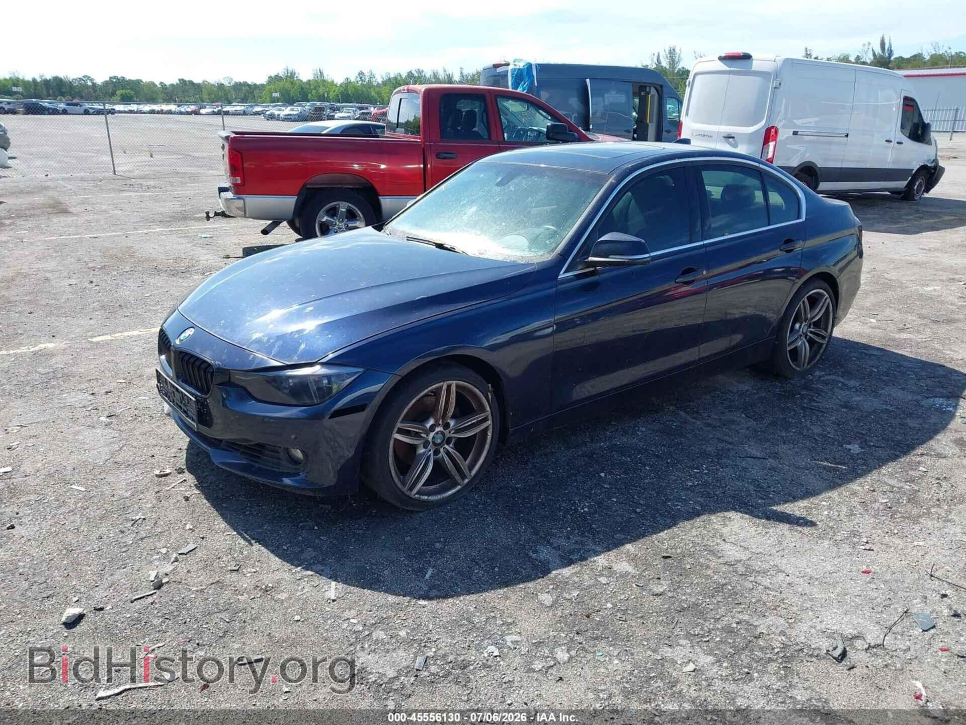 2012 BMW 328I - VIN: WBA3A5C56CF349497 - Photo 2
