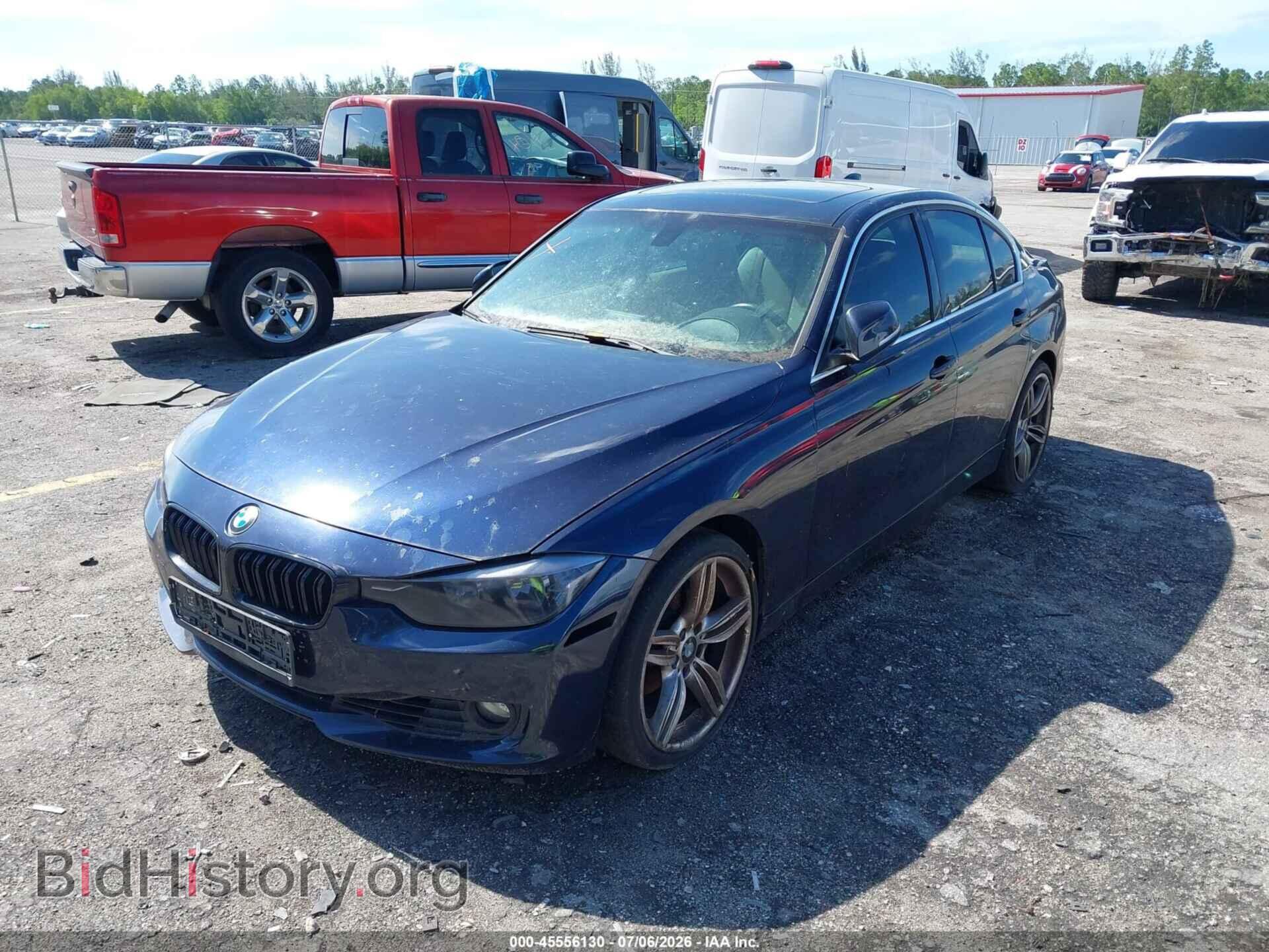 2012 BMW 328I - VIN: WBA3A5C56CF349497 - Photo 6