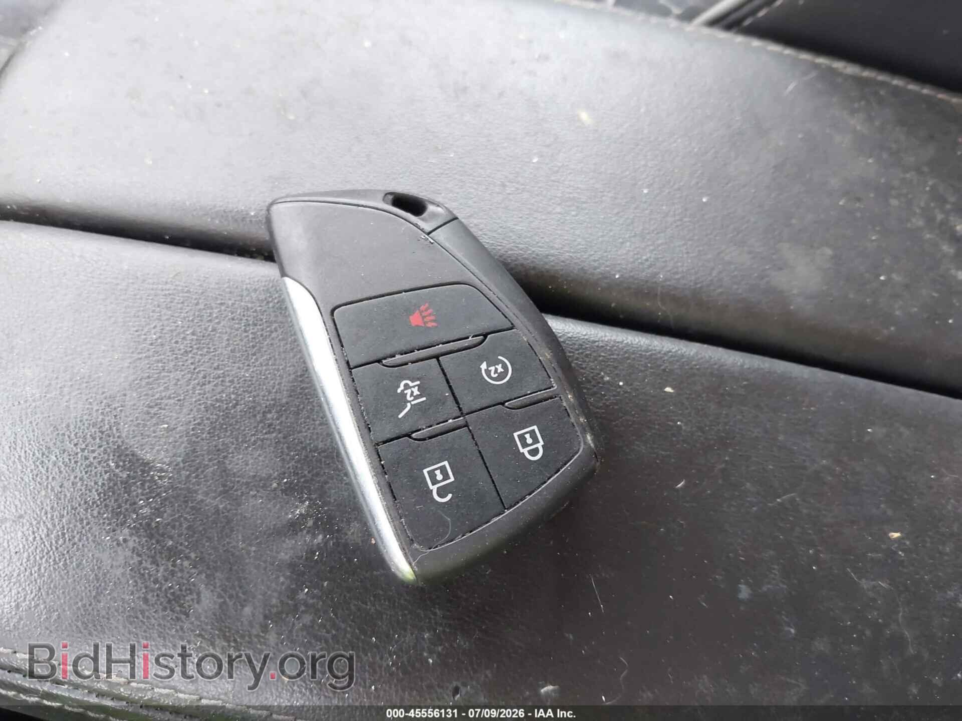 2023 BUICK ENVISION - VIN: LRBFZSR44PD062133 - Фото 11