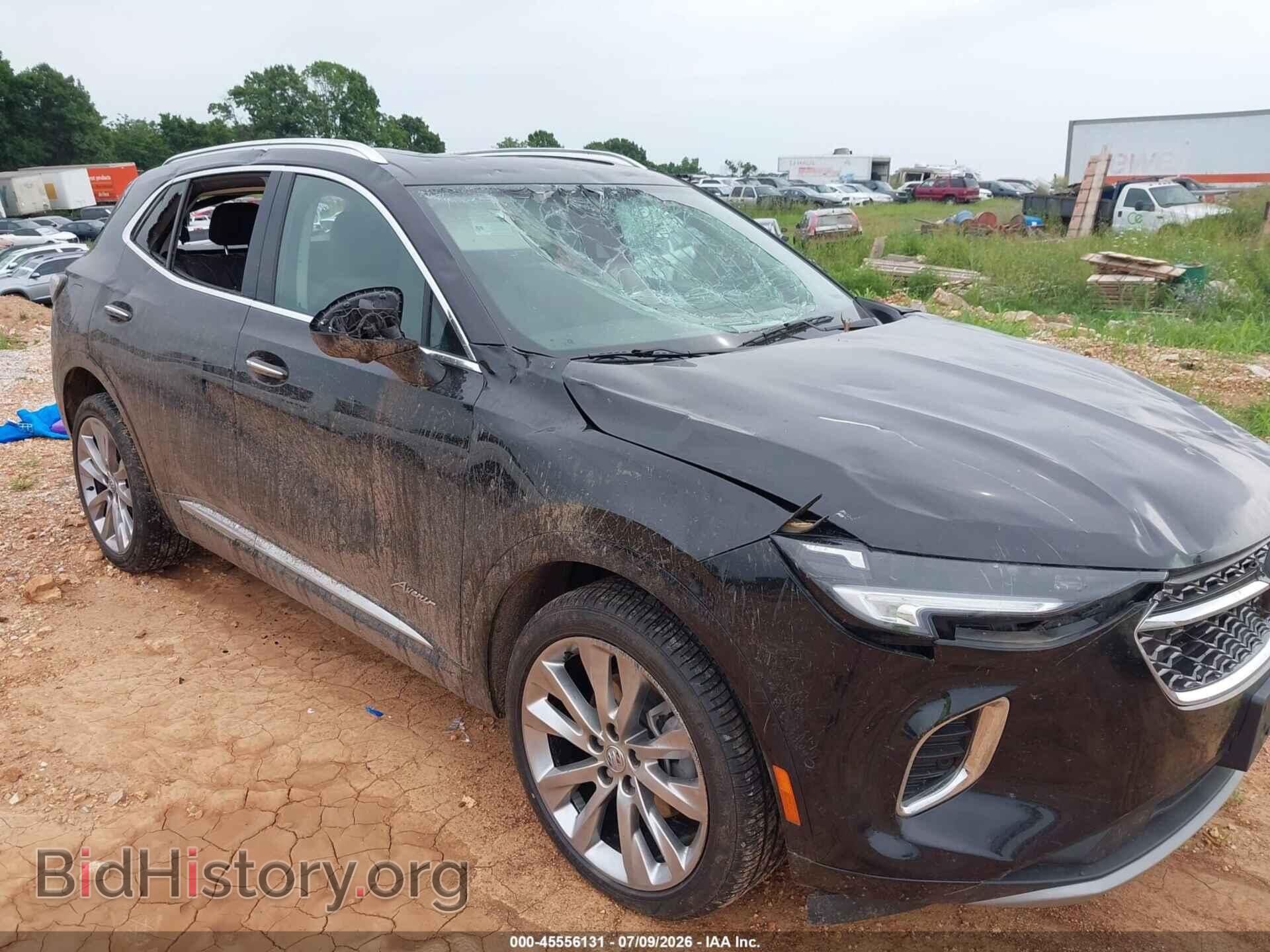 2023 BUICK ENVISION - VIN: LRBFZSR44PD062133 - Фото 18