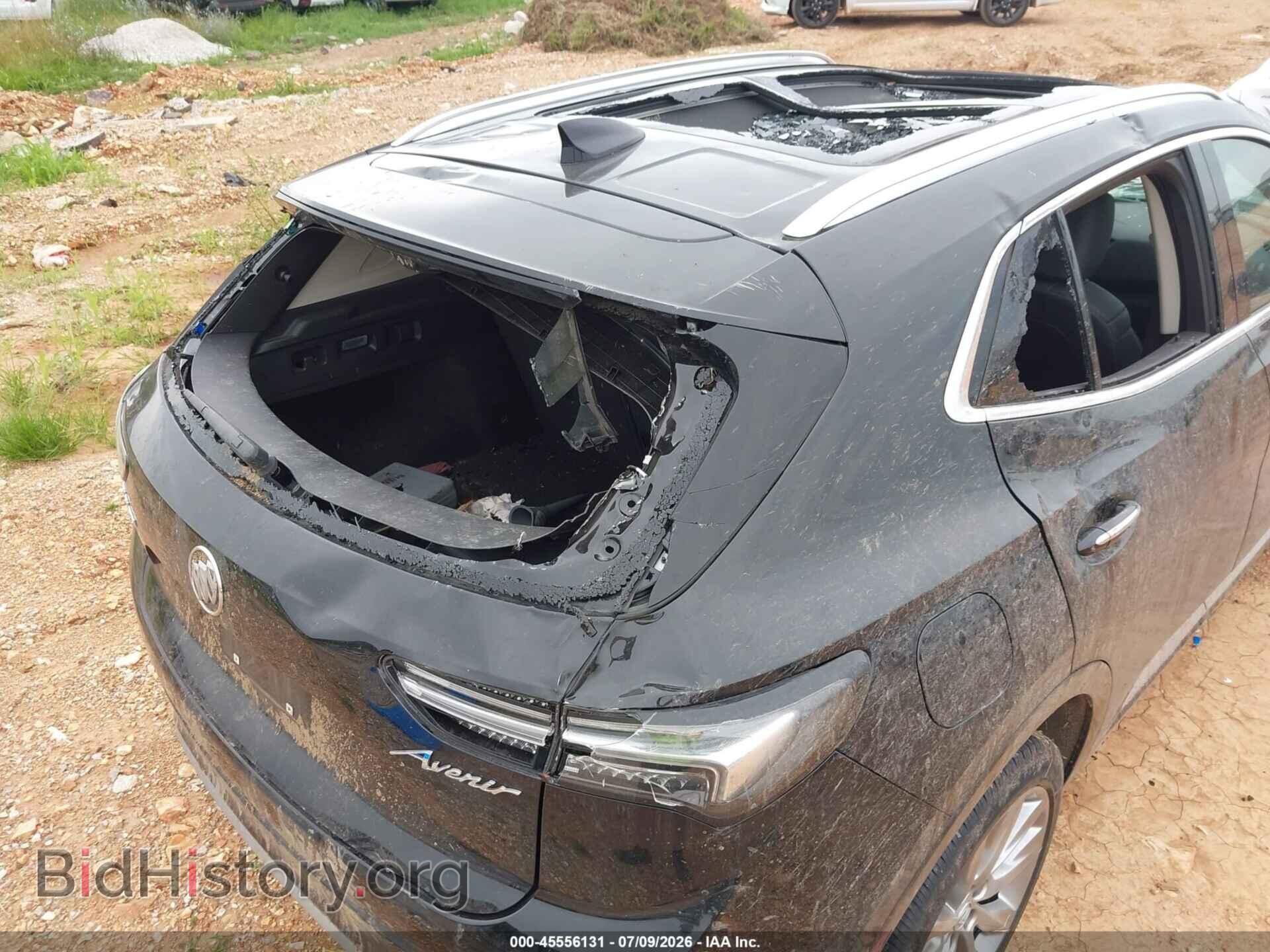 2023 BUICK ENVISION - VIN: LRBFZSR44PD062133 - Фото 19