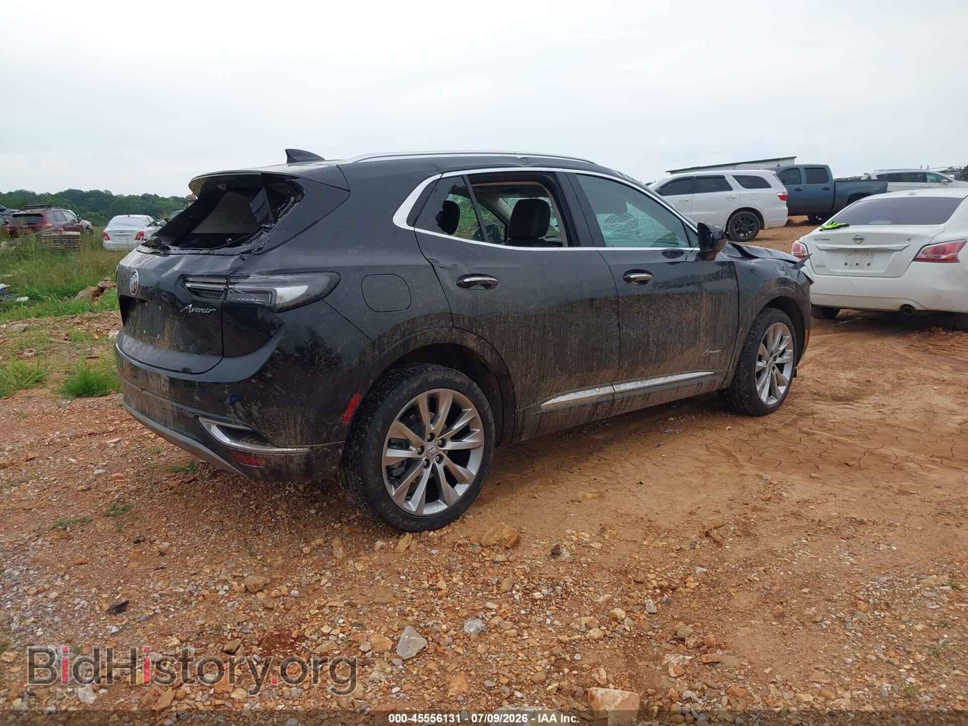 2023 BUICK ENVISION - VIN: LRBFZSR44PD062133 - Фото 4