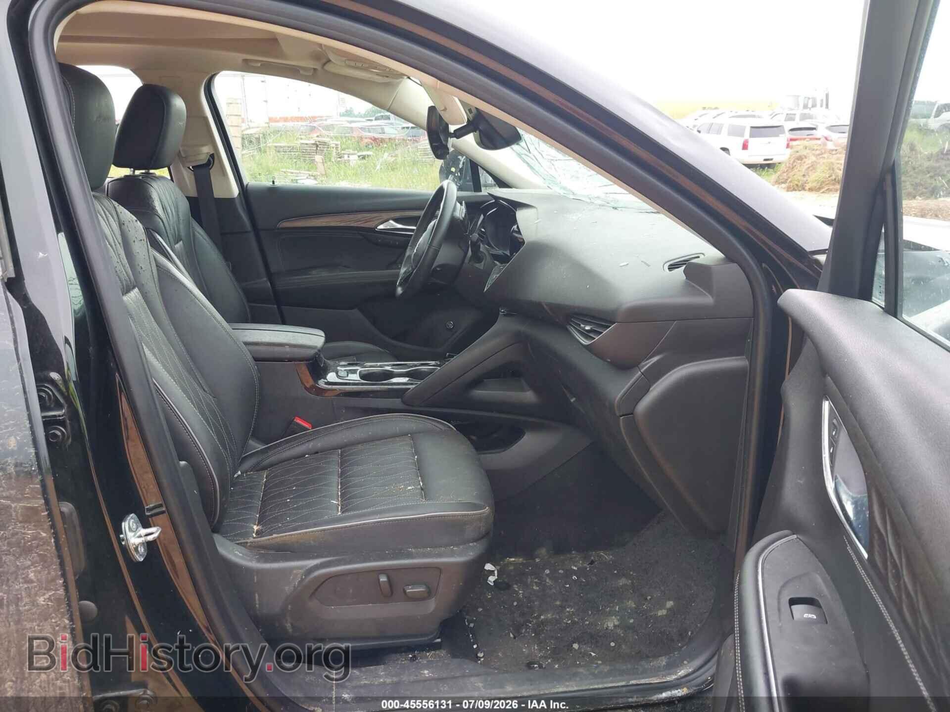 2023 BUICK ENVISION - VIN: LRBFZSR44PD062133 - Фото 5