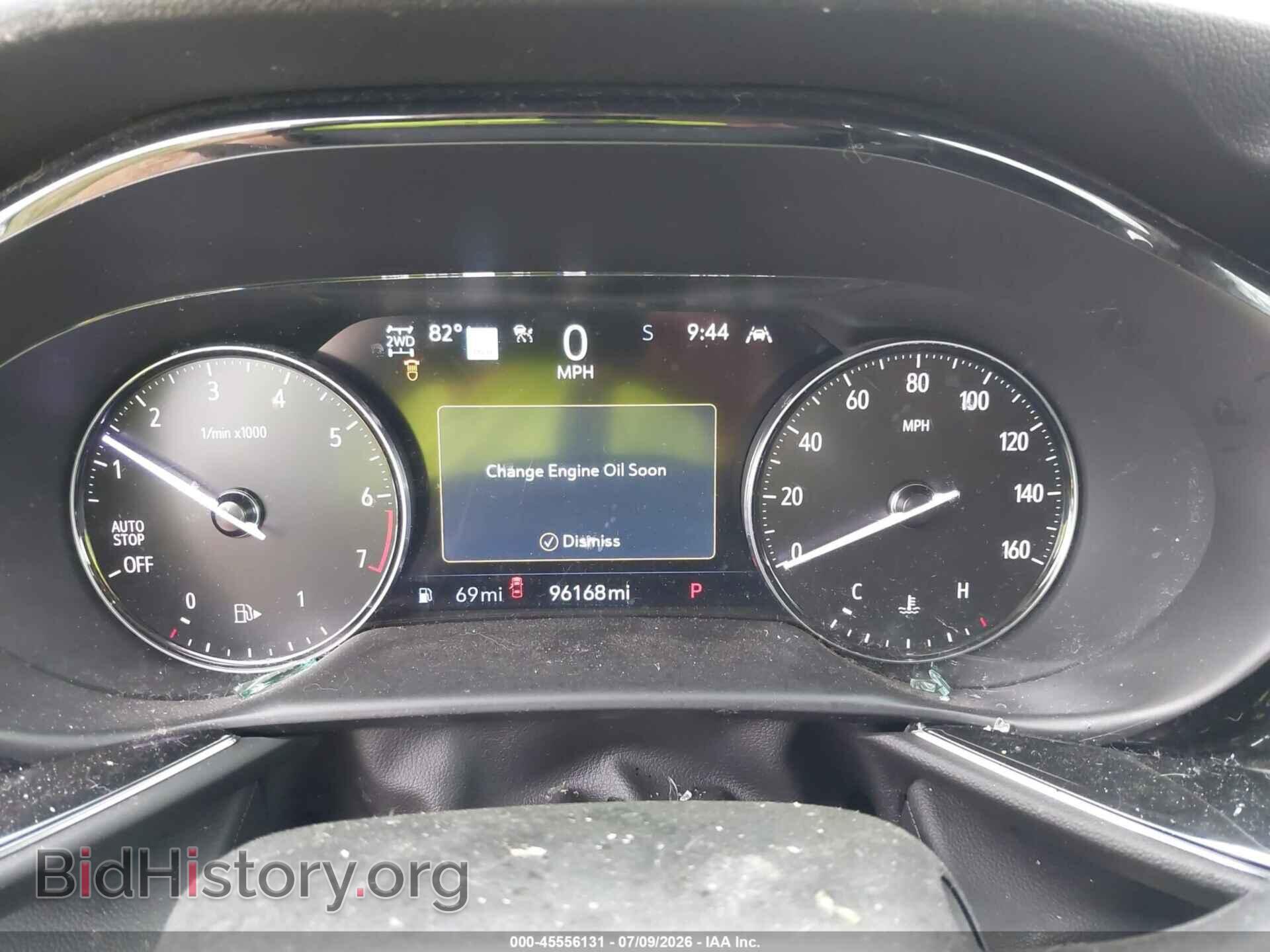 2023 BUICK ENVISION - VIN: LRBFZSR44PD062133 - Фото 7