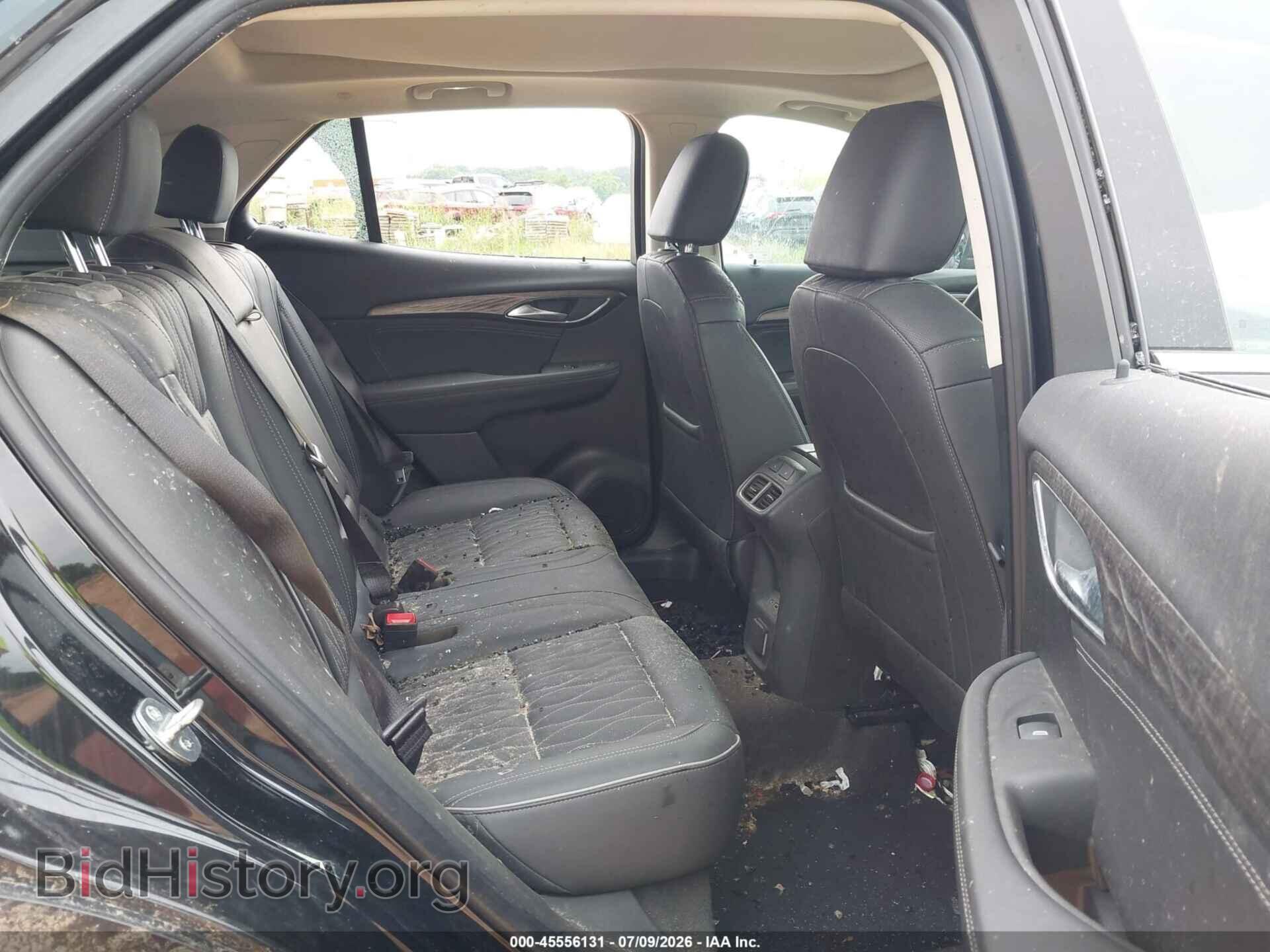 2023 BUICK ENVISION - VIN: LRBFZSR44PD062133 - Фото 8