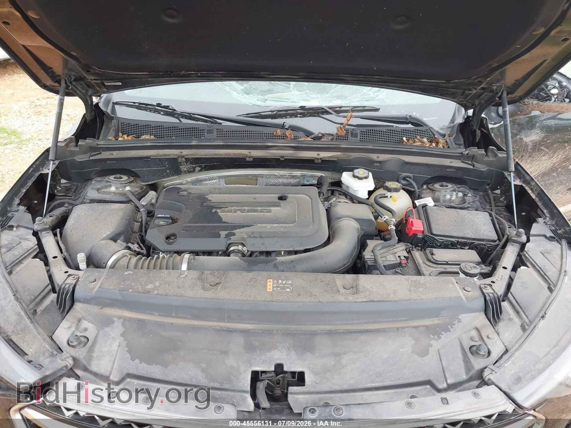 2023 BUICK ENVISION - VIN: LRBFZSR44PD062133 - Фото 10
