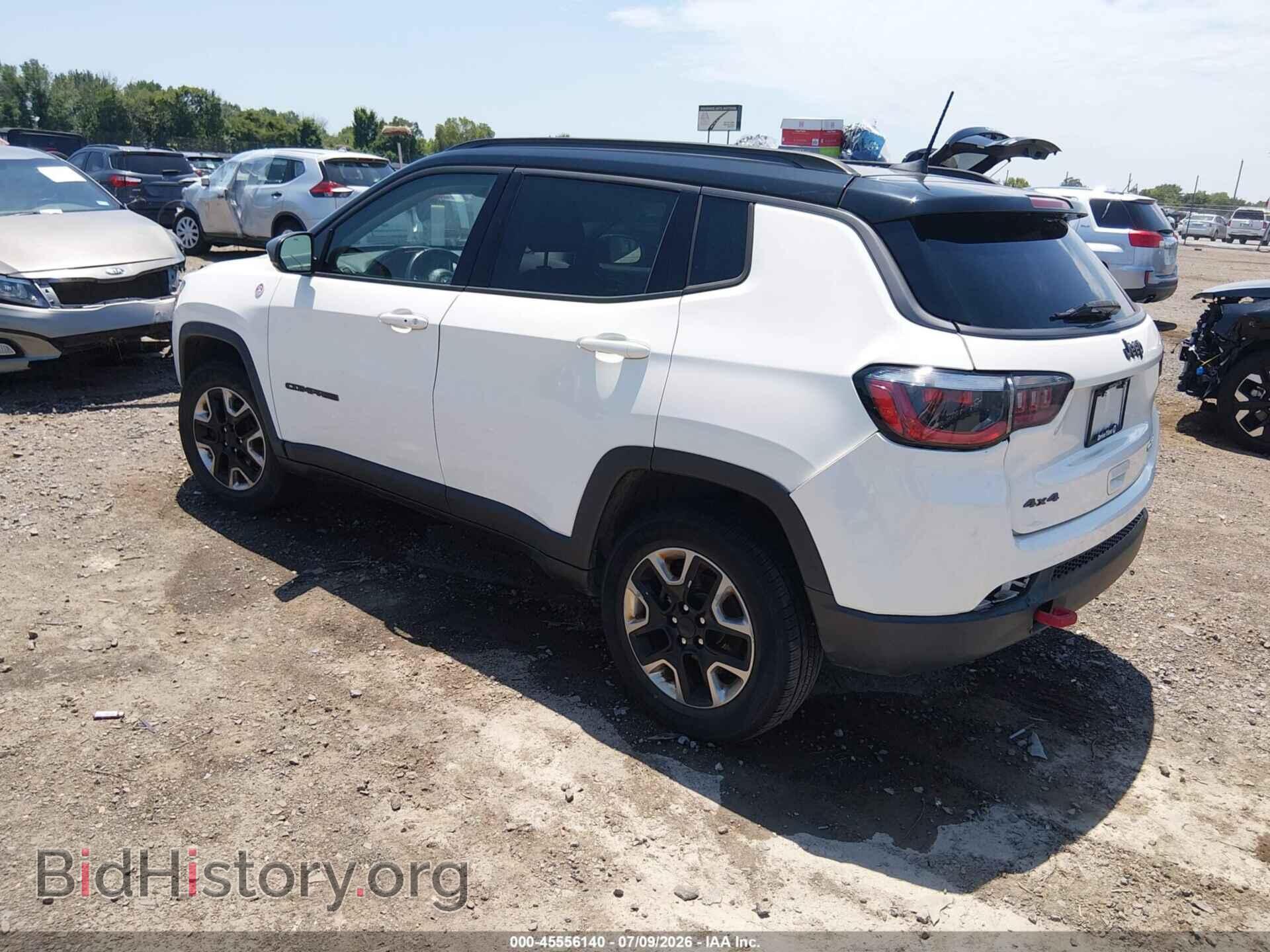2017 JEEP COMPASS - VIN: 3C4NJDDB4HT597643 - Photo 3