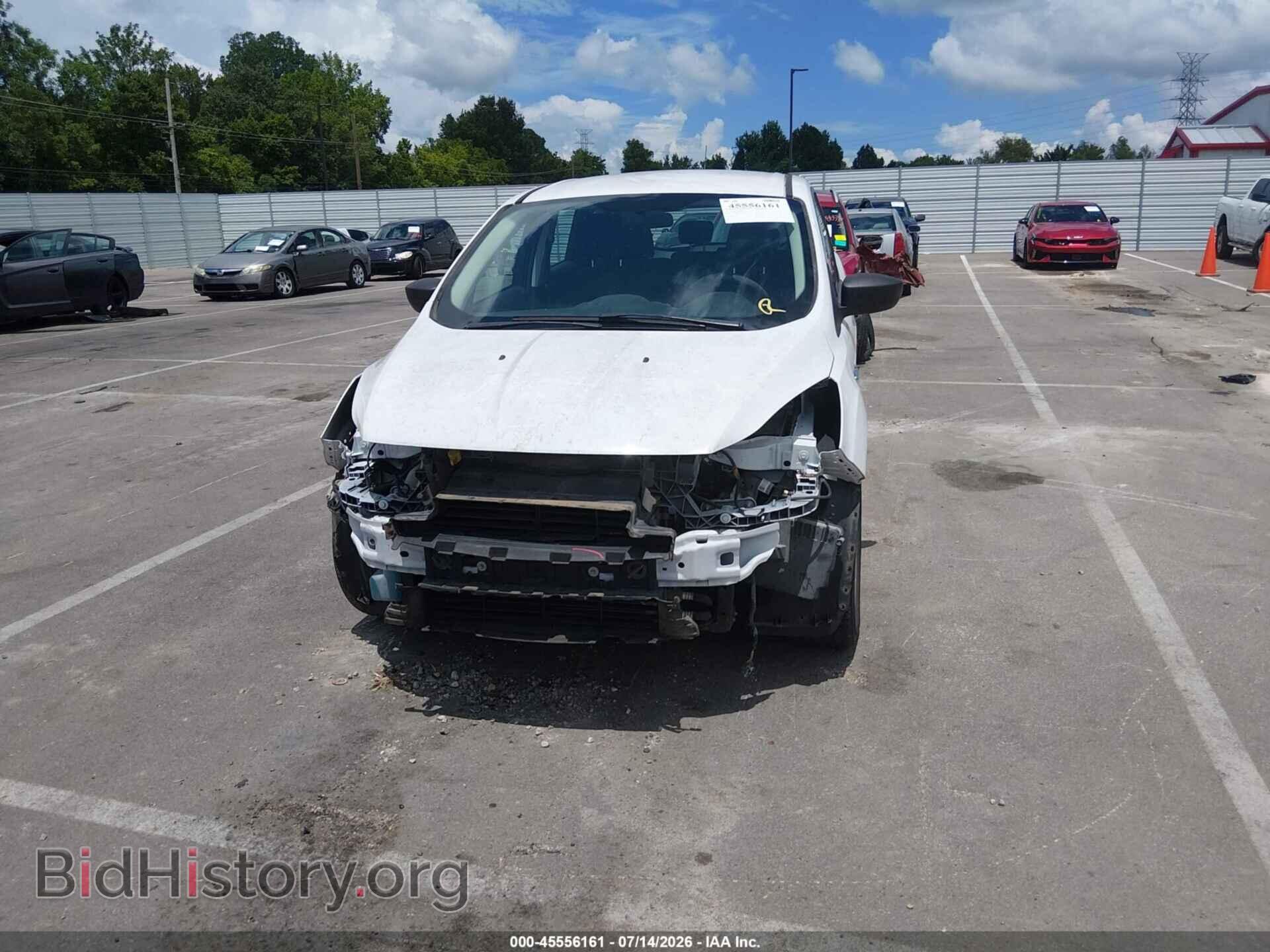 2014 FORD ESCAPE - VIN: 1FMCU0F70EUA22582 - Фото 6