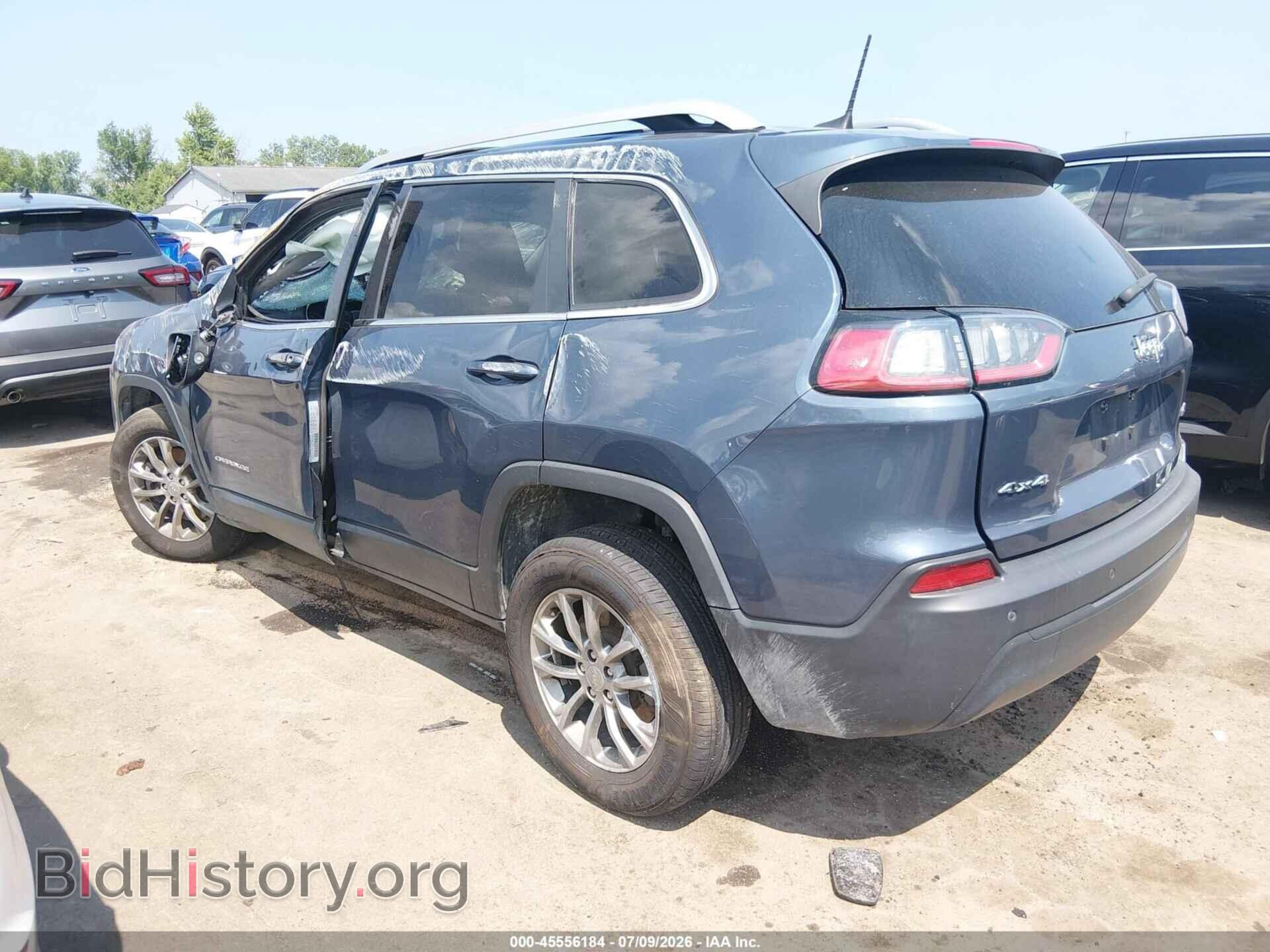 2020 JEEP CHEROKEE - VIN: 1C4PJMLB4LD543607 - Photo 3