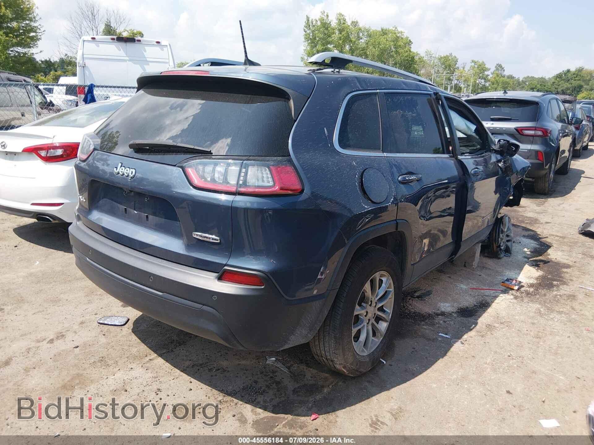 2020 JEEP CHEROKEE - VIN: 1C4PJMLB4LD543607 - Photo 4