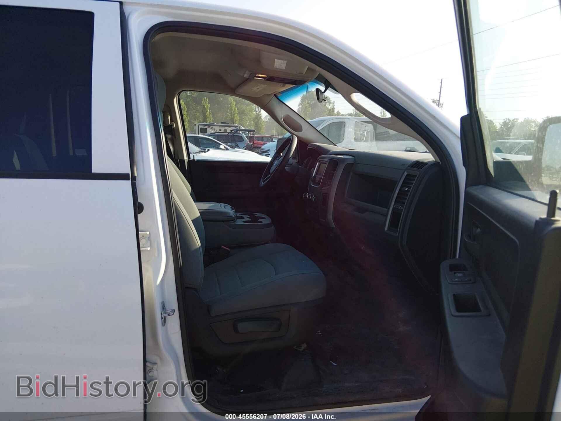2017 RAM 1500 - VIN: 1C6RR7FG7HS544366 - Фото 5