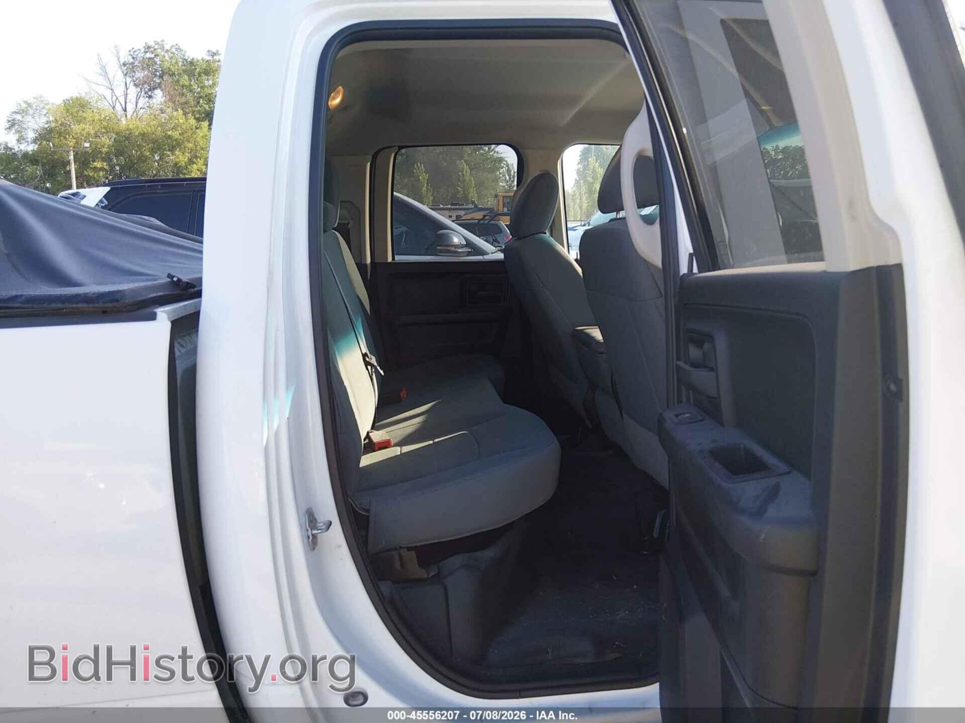 2017 RAM 1500 - VIN: 1C6RR7FG7HS544366 - Фото 8
