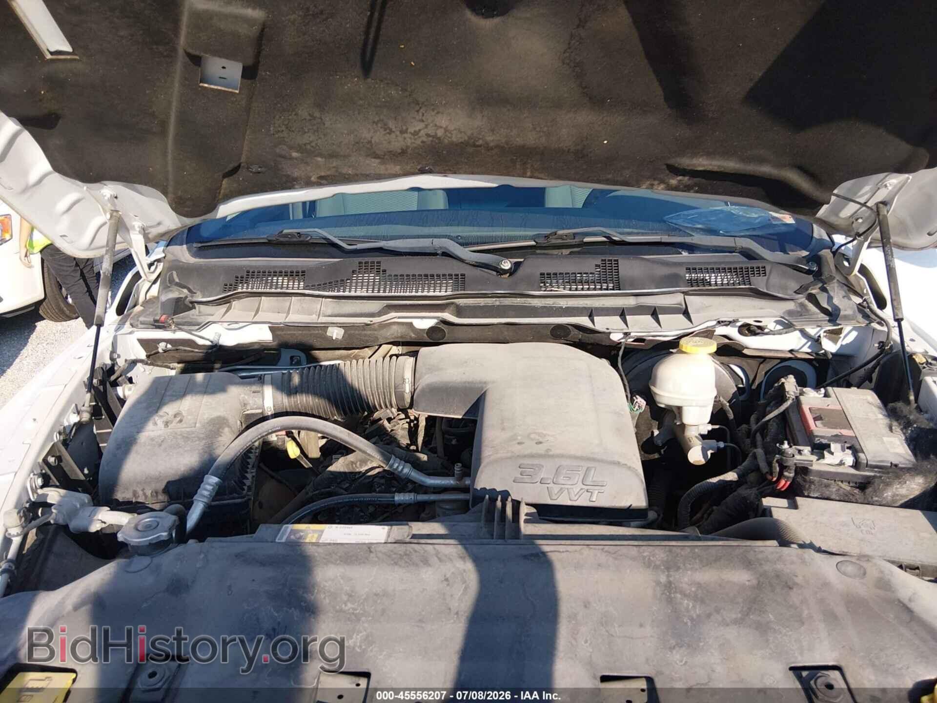 2017 RAM 1500 - VIN: 1C6RR7FG7HS544366 - Фото 10