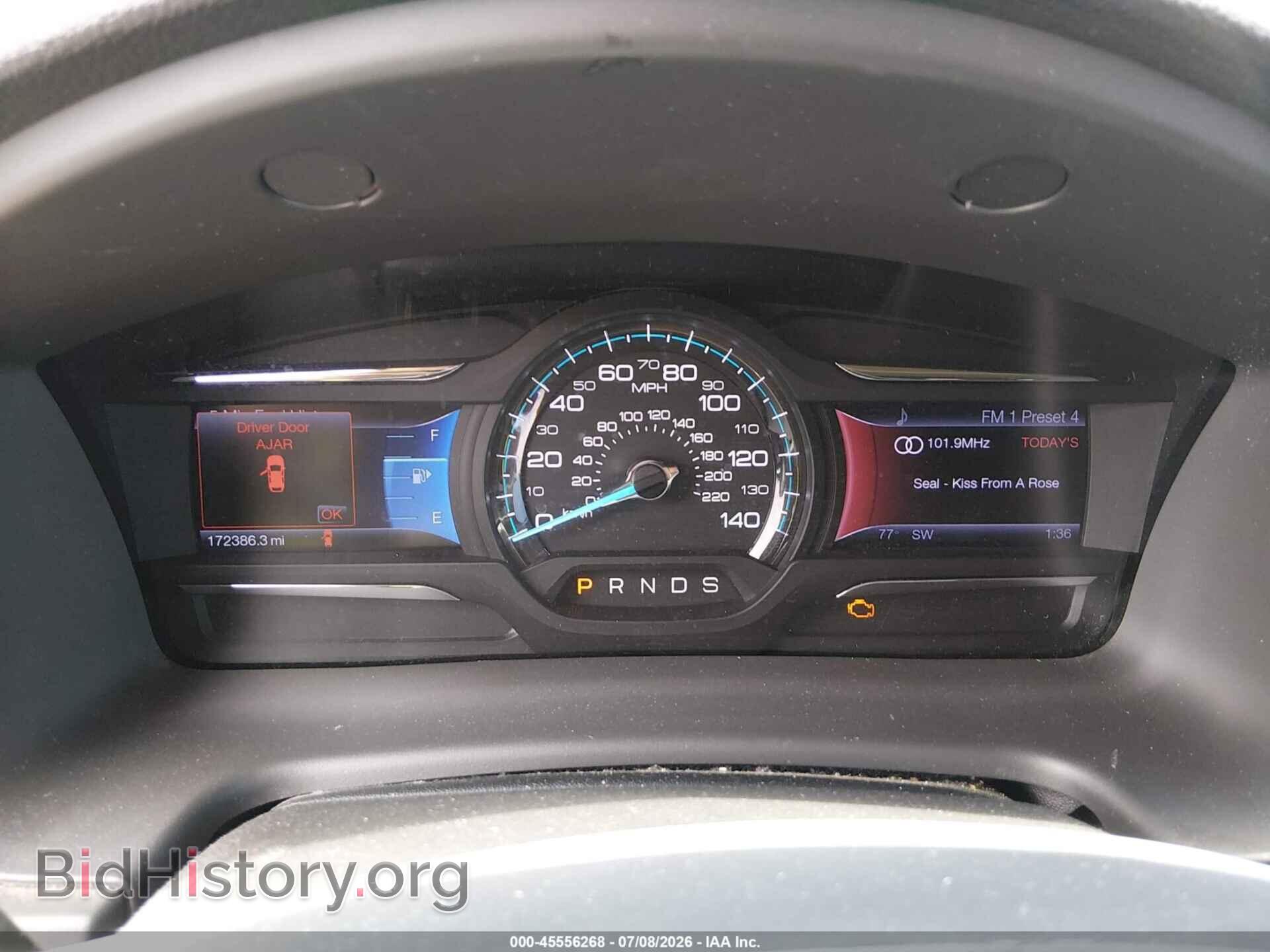 2013 FORD FLEX - VIN: 2FMHK6C87DBD25844 - Фото 7