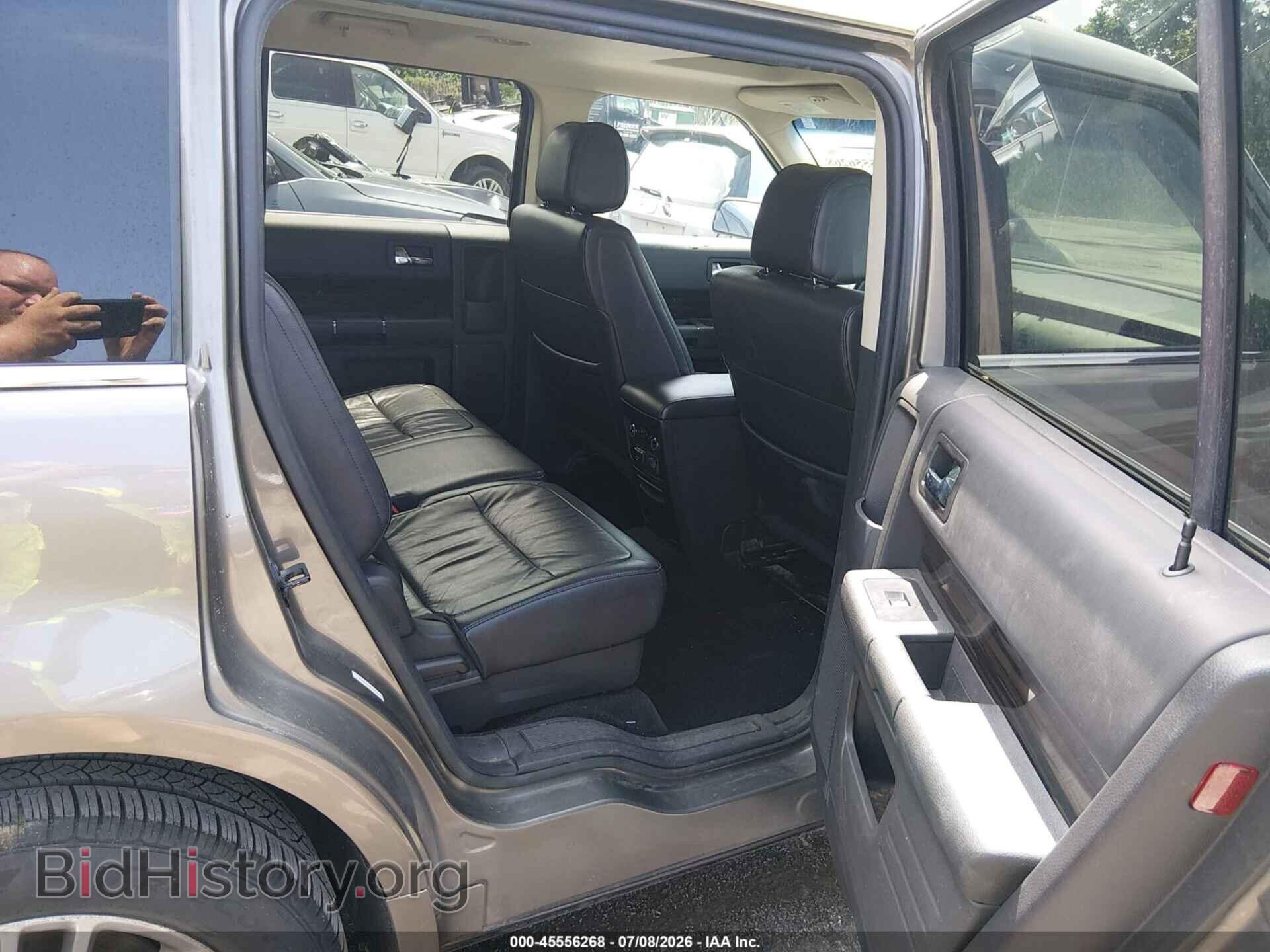 2013 FORD FLEX - VIN: 2FMHK6C87DBD25844 - Фото 8