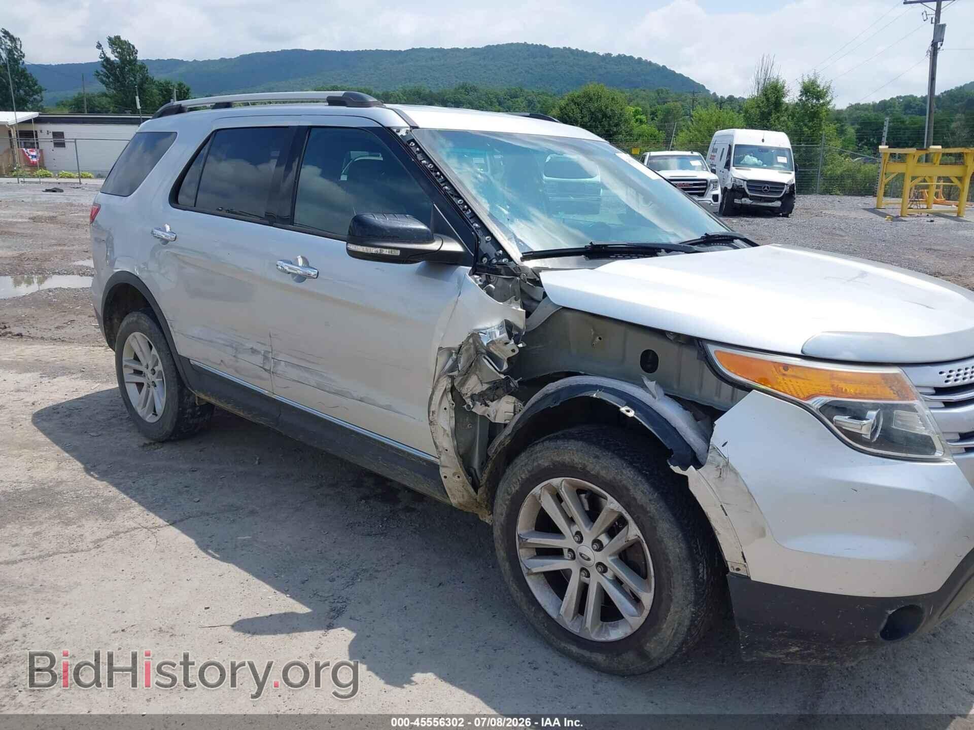 2013 FORD EXPLORER - VIN: 1FM5K8D85DGB29052 - Photo 6
