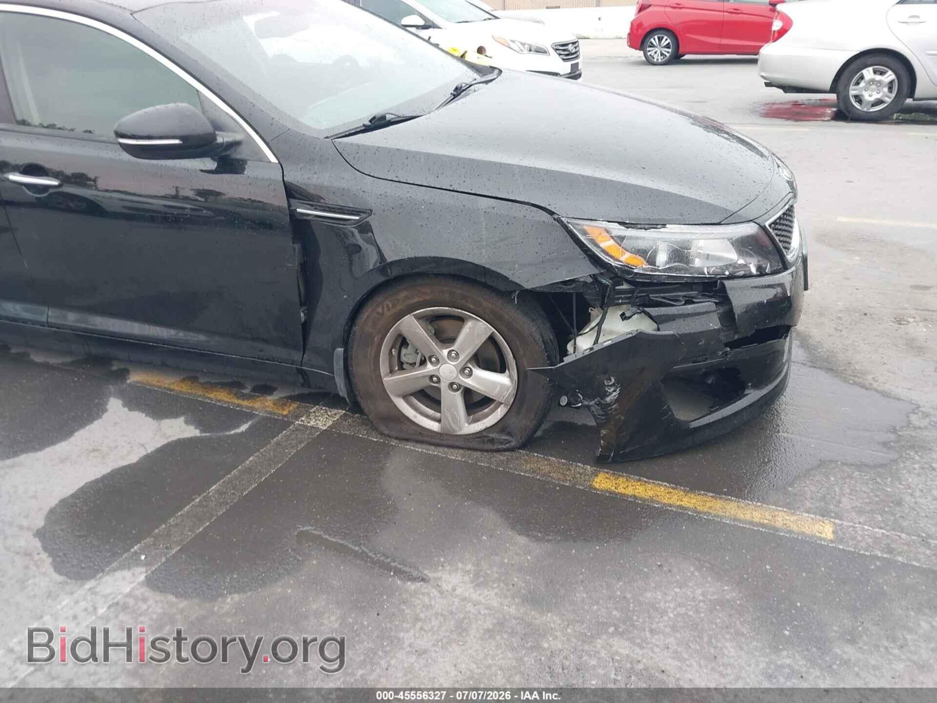 2015 KIA OPTIMA - VIN: 5XXGM4A75FG452880 - Фото 6