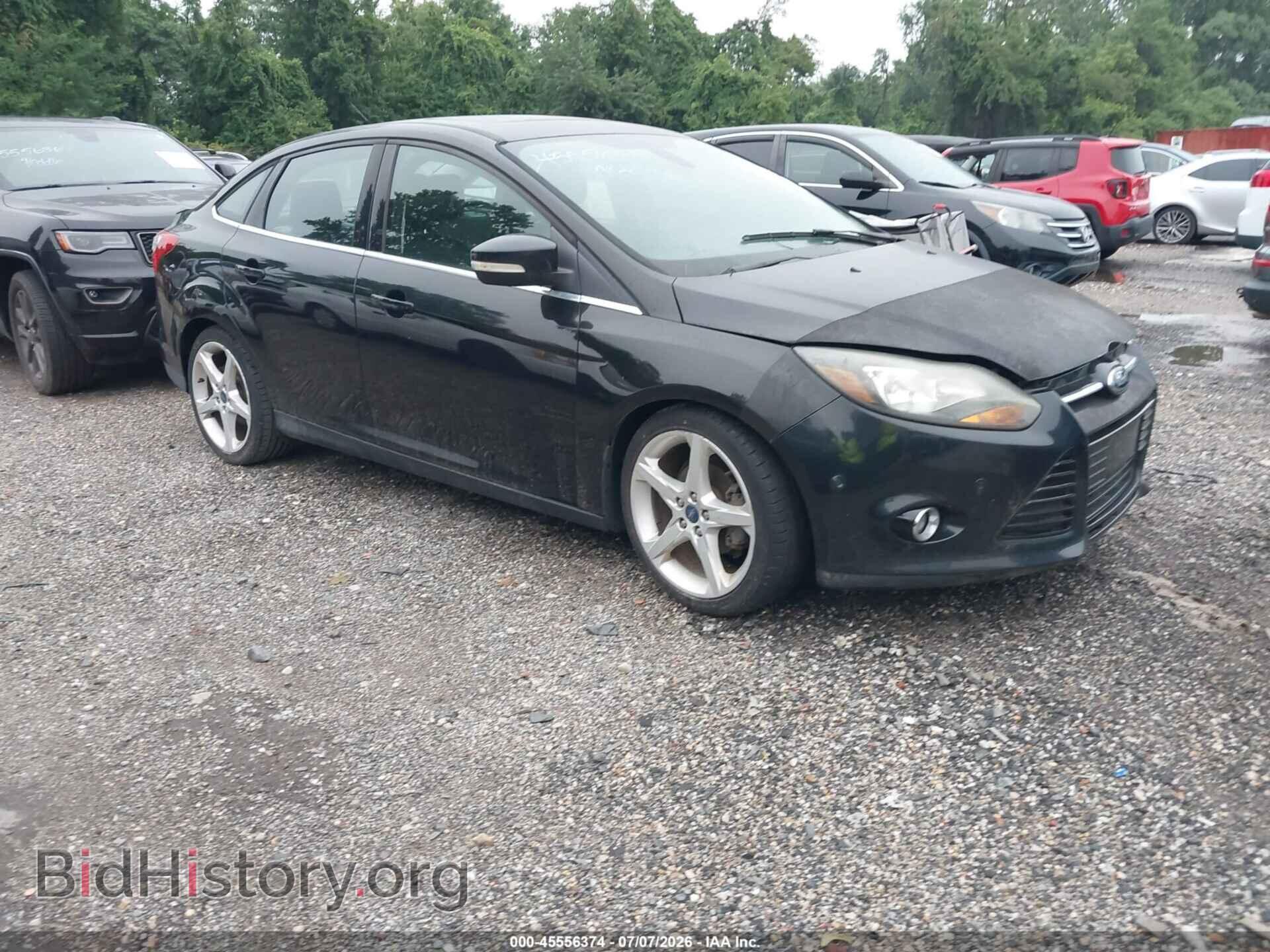 Photo 1FAHP3J29CL390699 - FORD FOCUS 2012