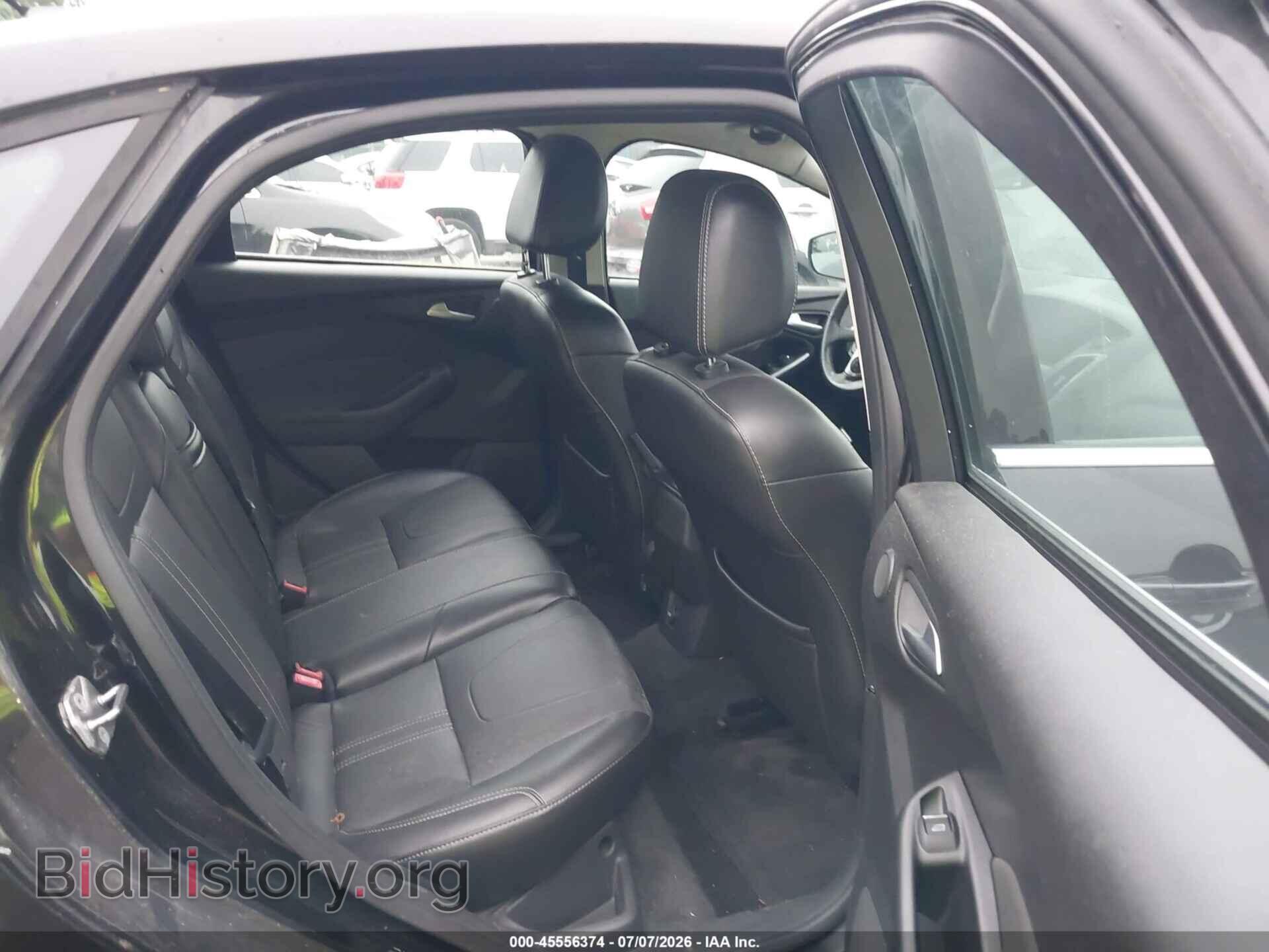 2012 FORD FOCUS - VIN: 1FAHP3J29CL390699 - Photo 8