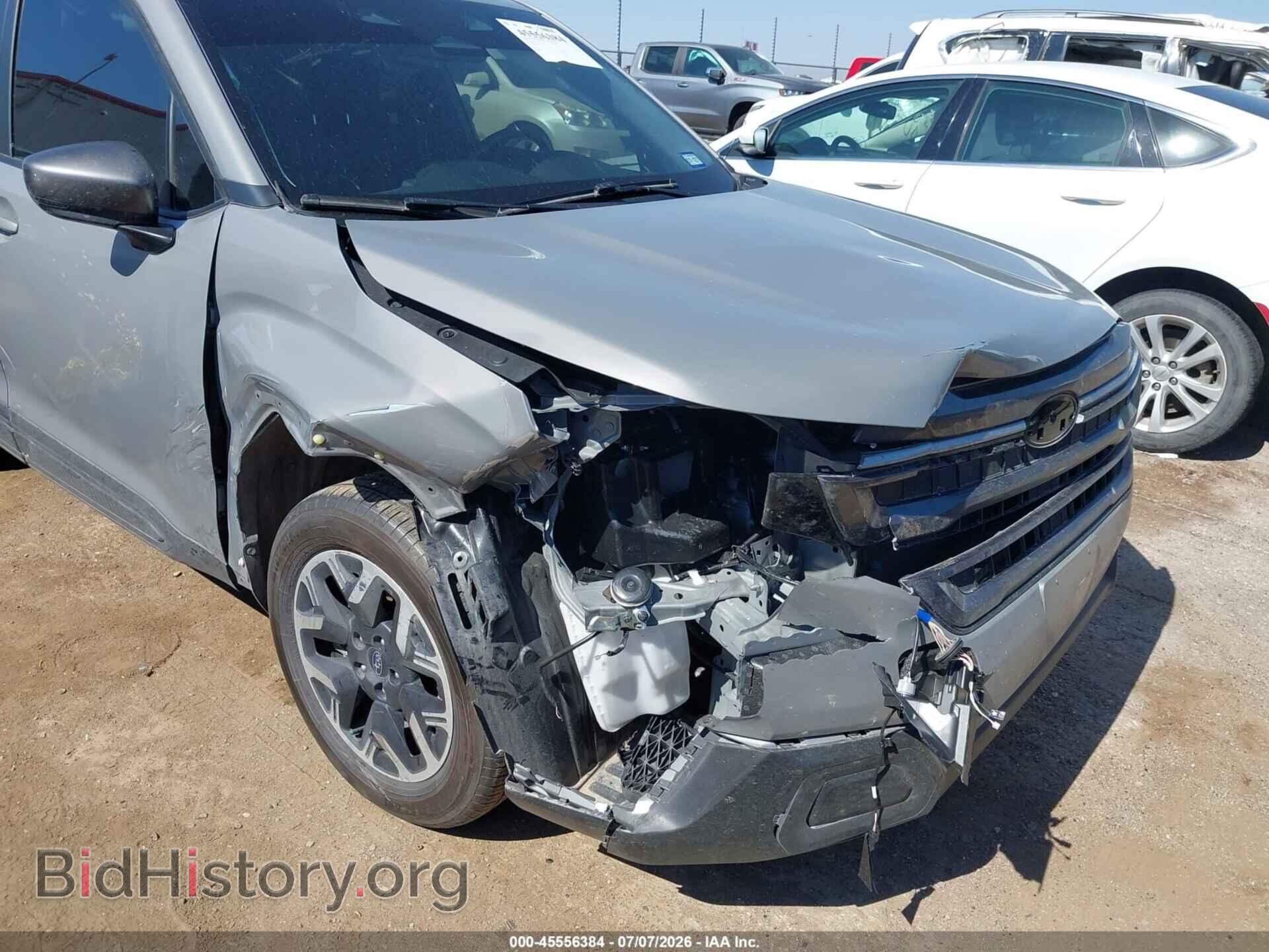 2025 SUBARU FORESTER - VIN: JF2SLDDC2SH551838 - Фото 6