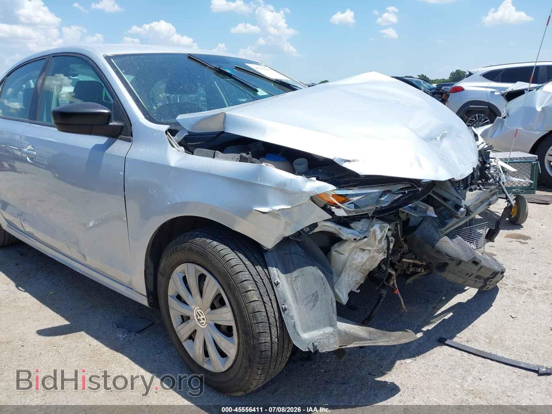 2014 VOLKSWAGEN JETTA - VIN: 3VW2K7AJ3EM257500 - Фото 6
