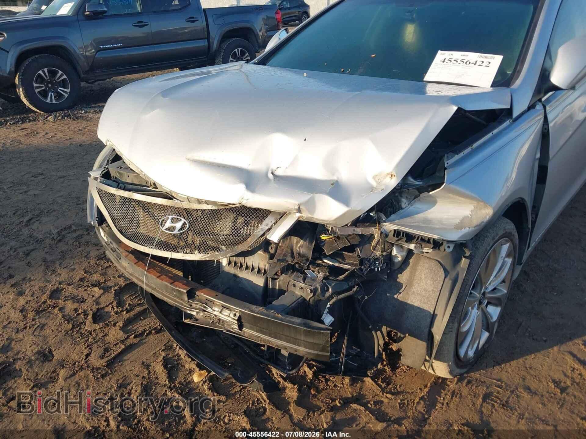 2011 HYUNDAI SONATA - VIN: 5NPEC4AB2BH202218 - Фото 6