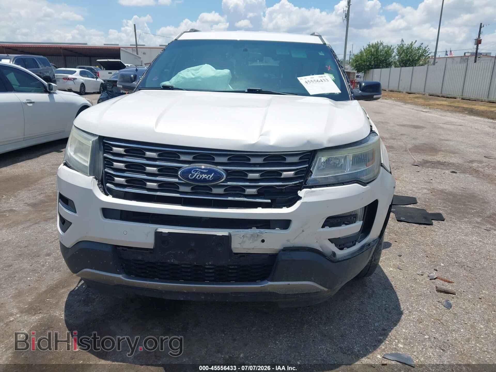 2017 FORD EXPLORER - VIN: 1FM5K7D84HGB20858 - Photo 11