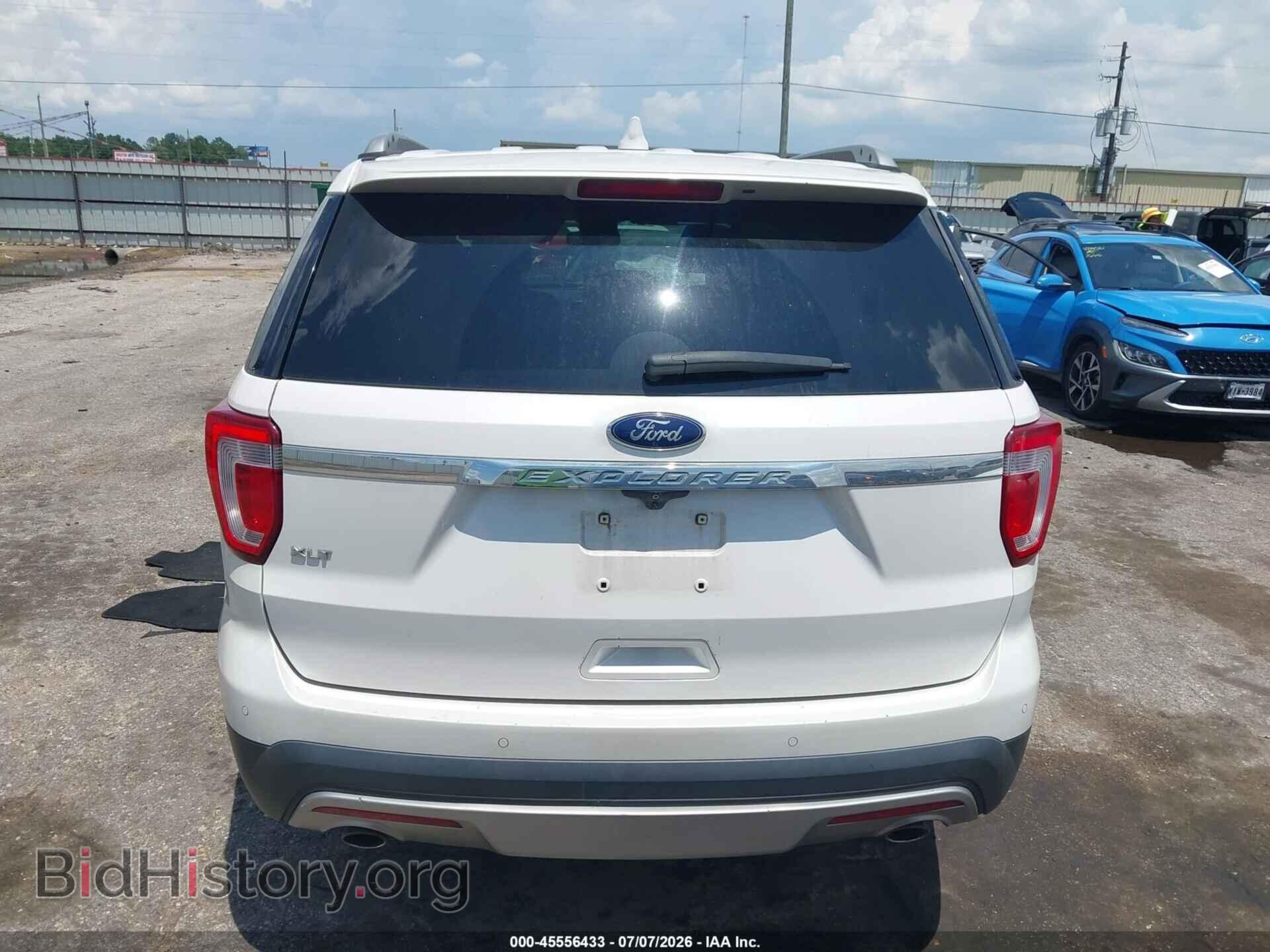 2017 FORD EXPLORER - VIN: 1FM5K7D84HGB20858 - Photo 15