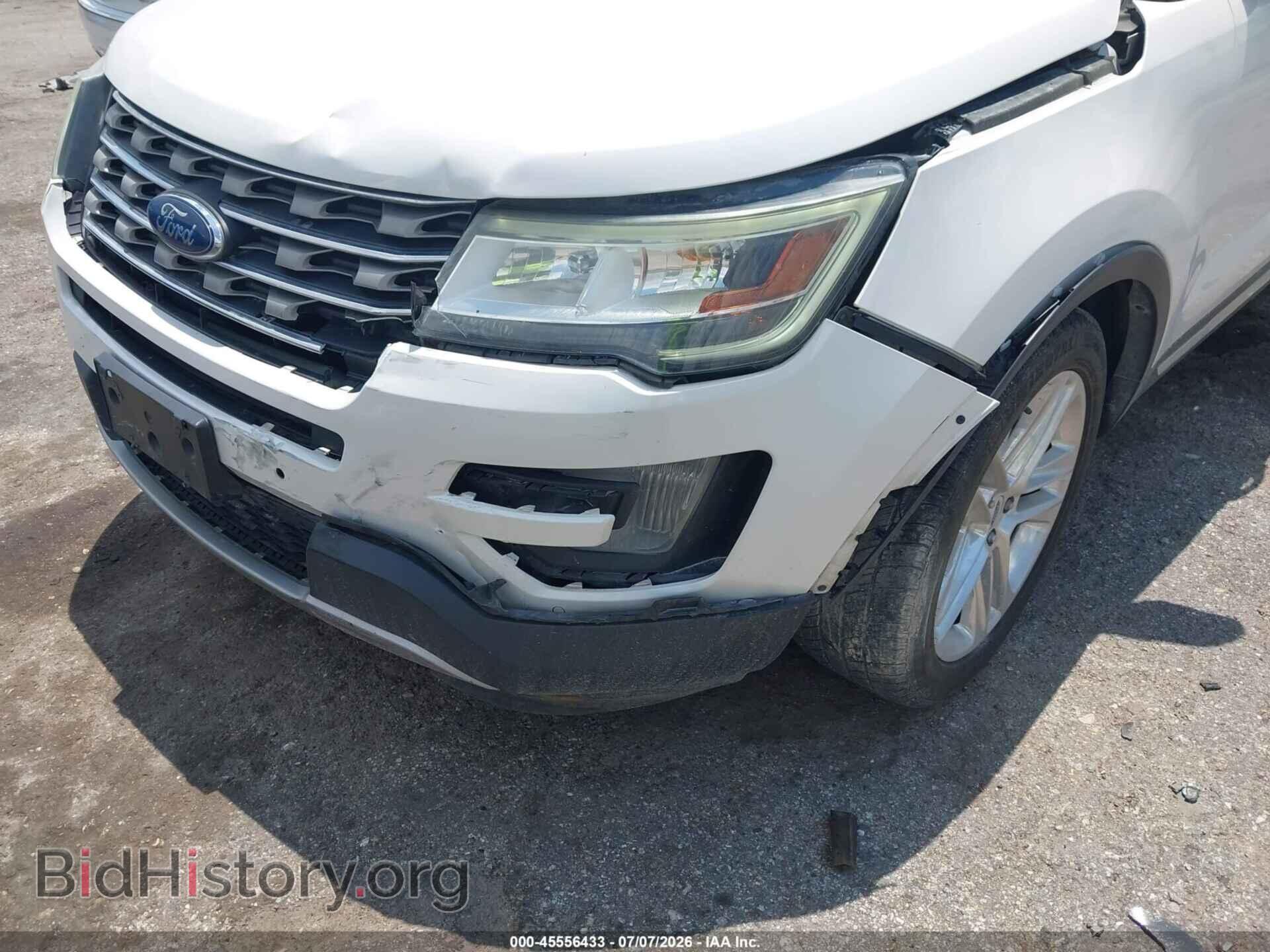 2017 FORD EXPLORER - VIN: 1FM5K7D84HGB20858 - Photo 6