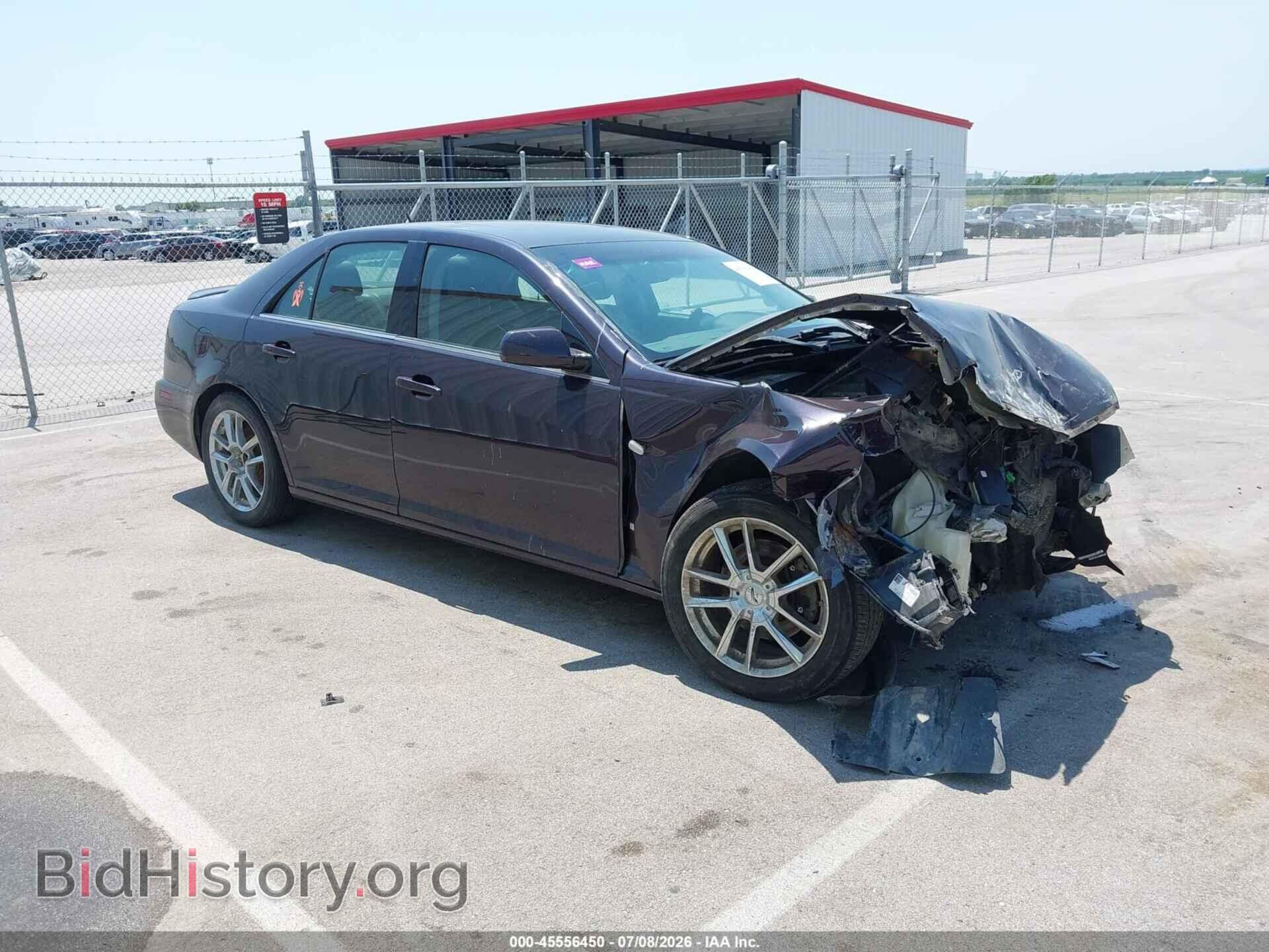 Photo 1G6DC67A460101595 - CADILLAC STS 2006