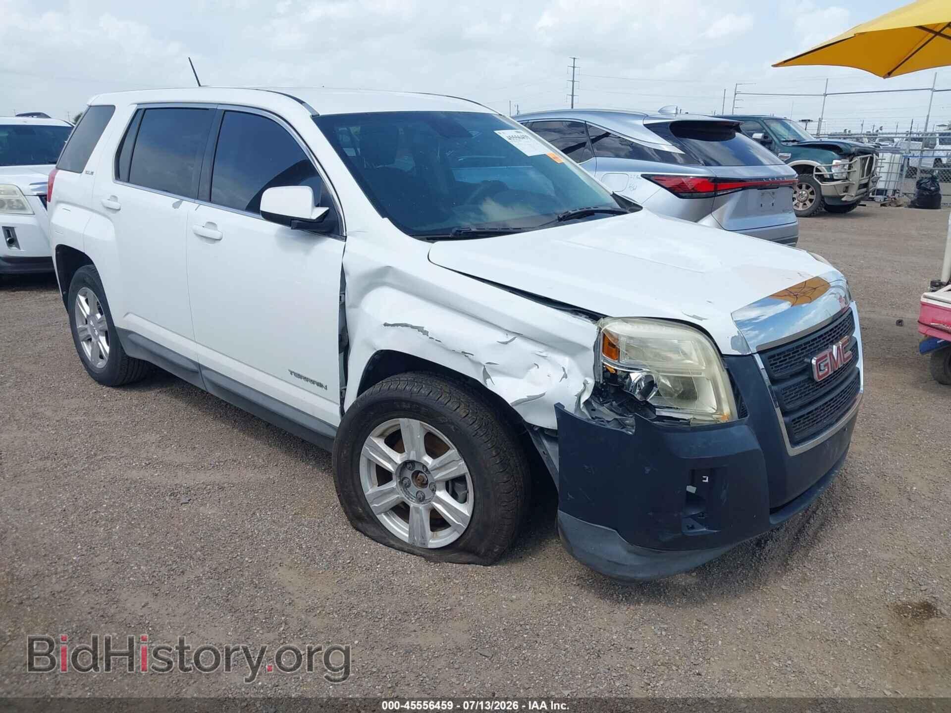Photo 2GKALMEK1F6375932 - GMC TERRAIN 2015