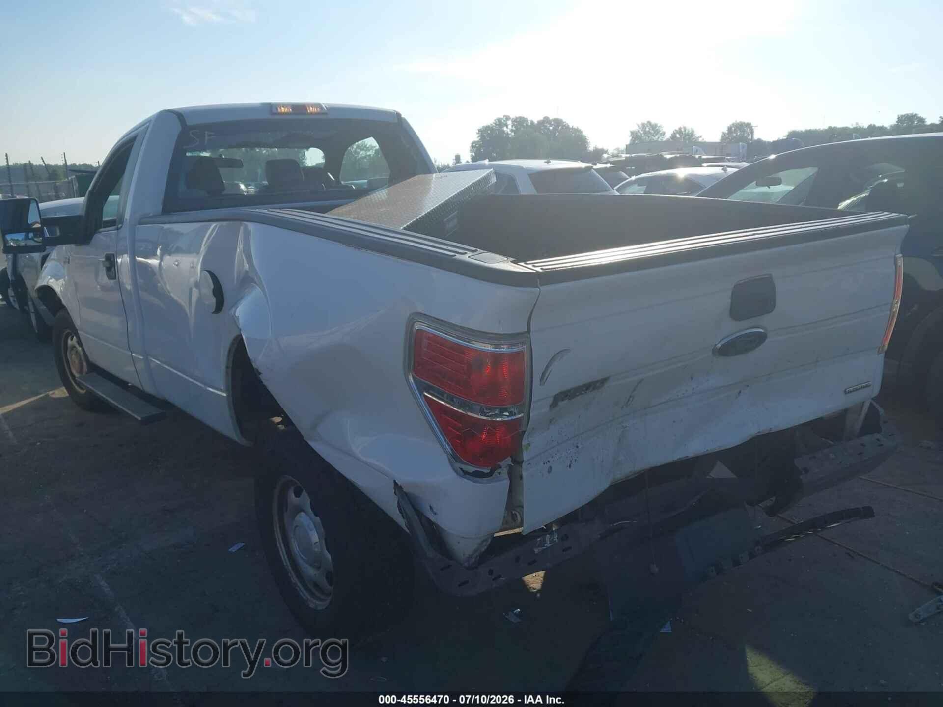 2014 FORD F-150 - VIN: 1FTPF1CF3EKD33730 - Photo 3