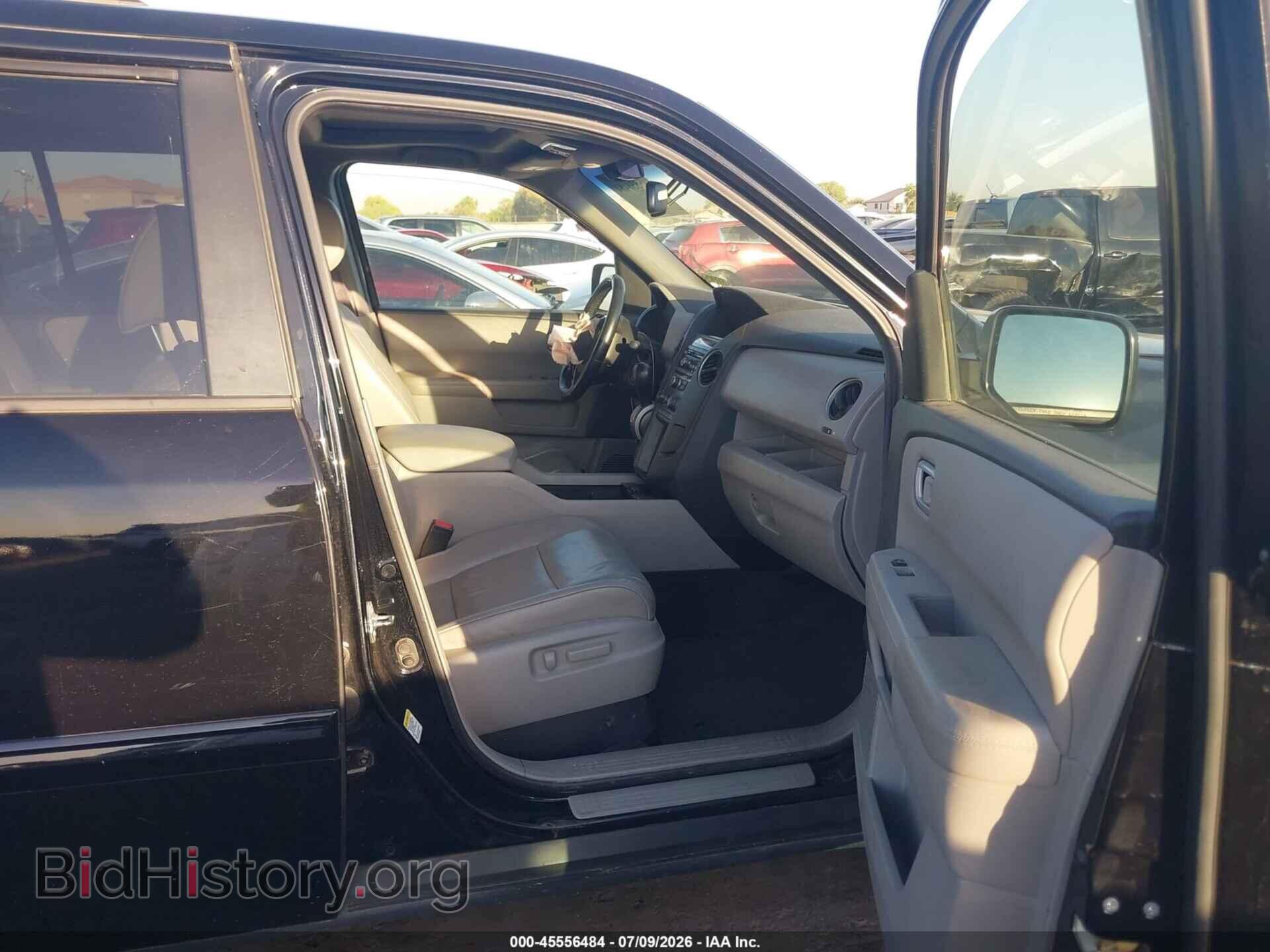 2012 HONDA PILOT - VIN: 5FNYF4H5XCB021162 - Photo 5