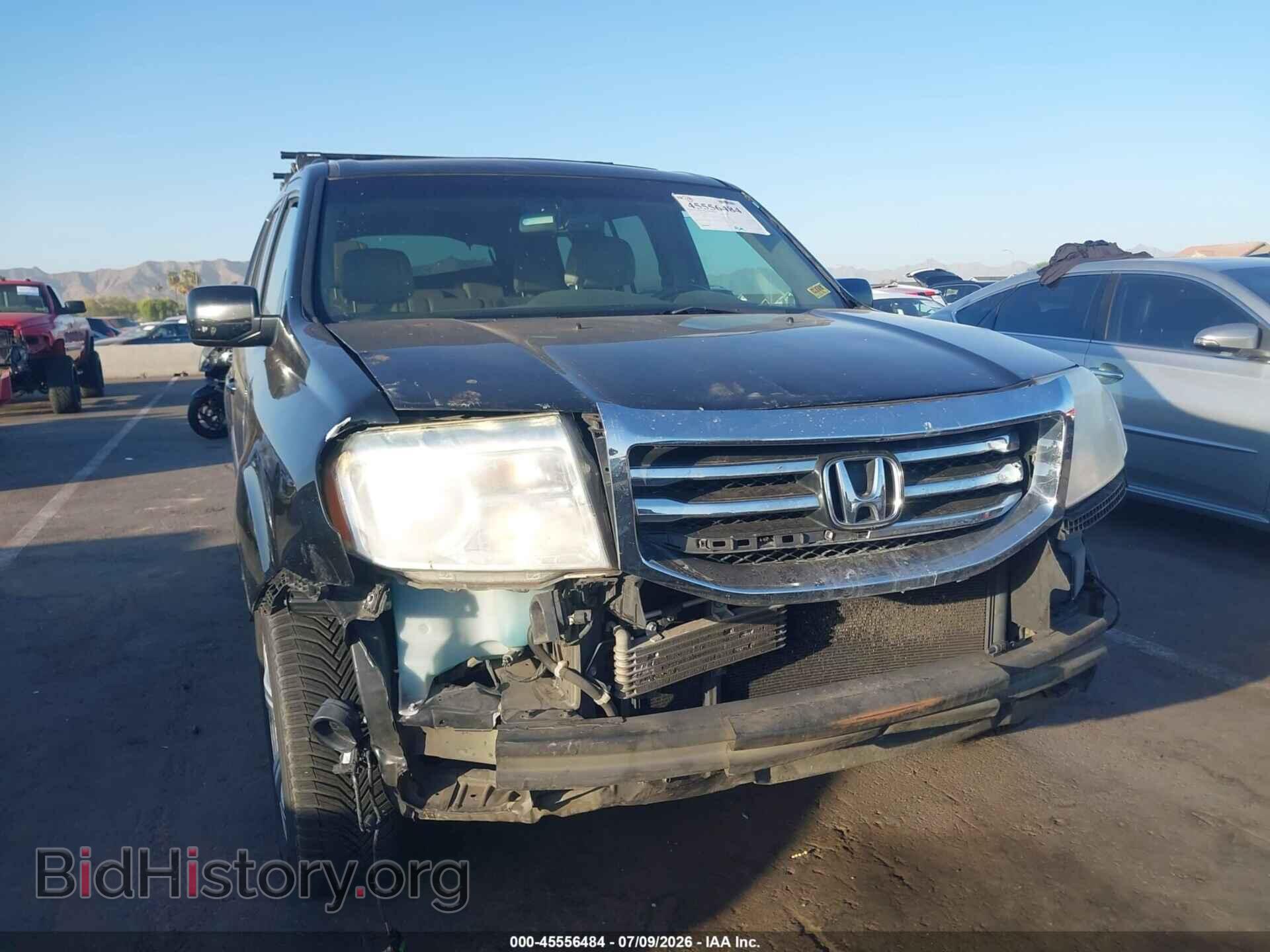 2012 HONDA PILOT - VIN: 5FNYF4H5XCB021162 - Photo 6