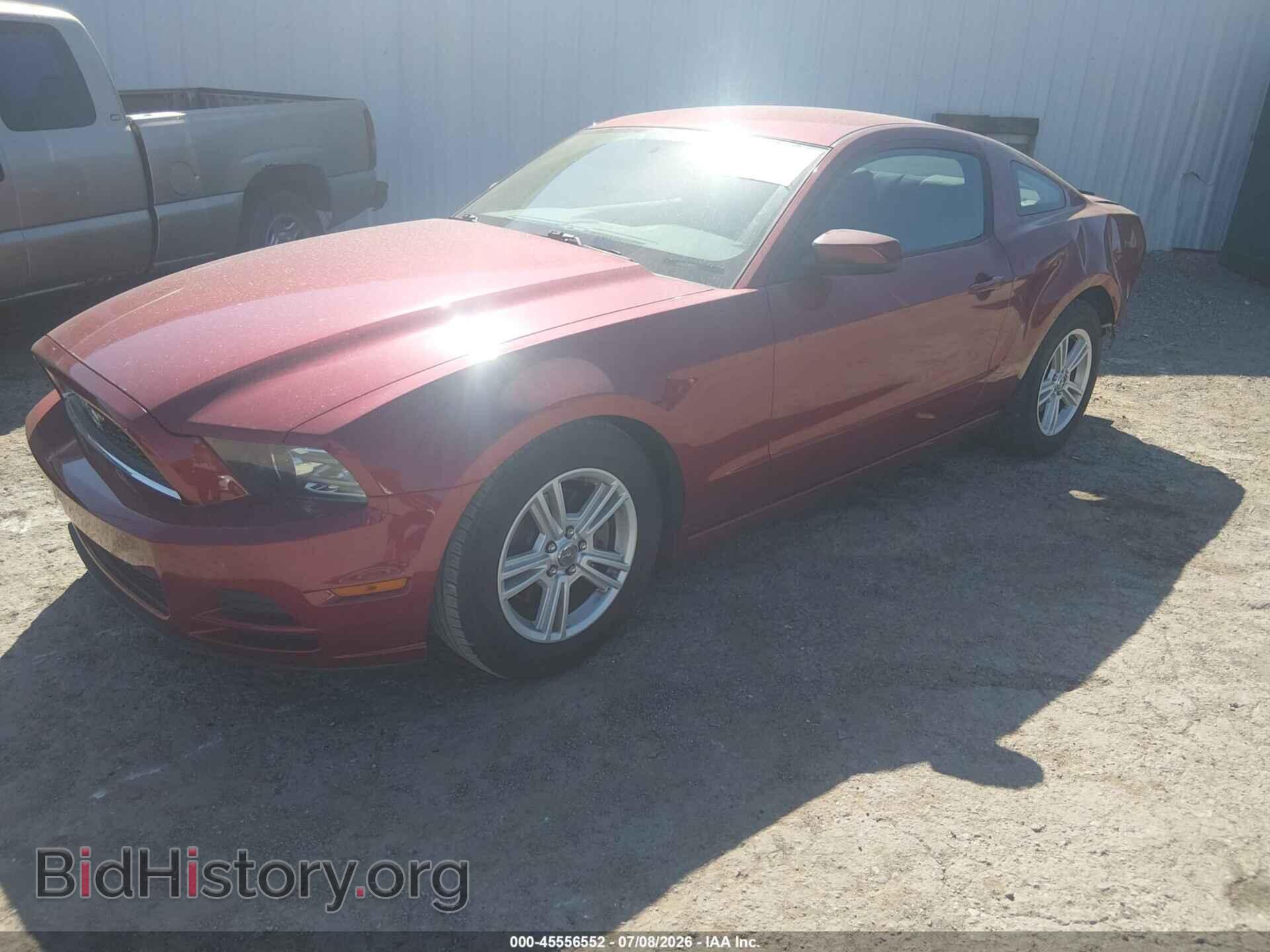 2014 FORD MUSTANG - VIN: 1ZVBP8AM7E5284495 - Photo 2