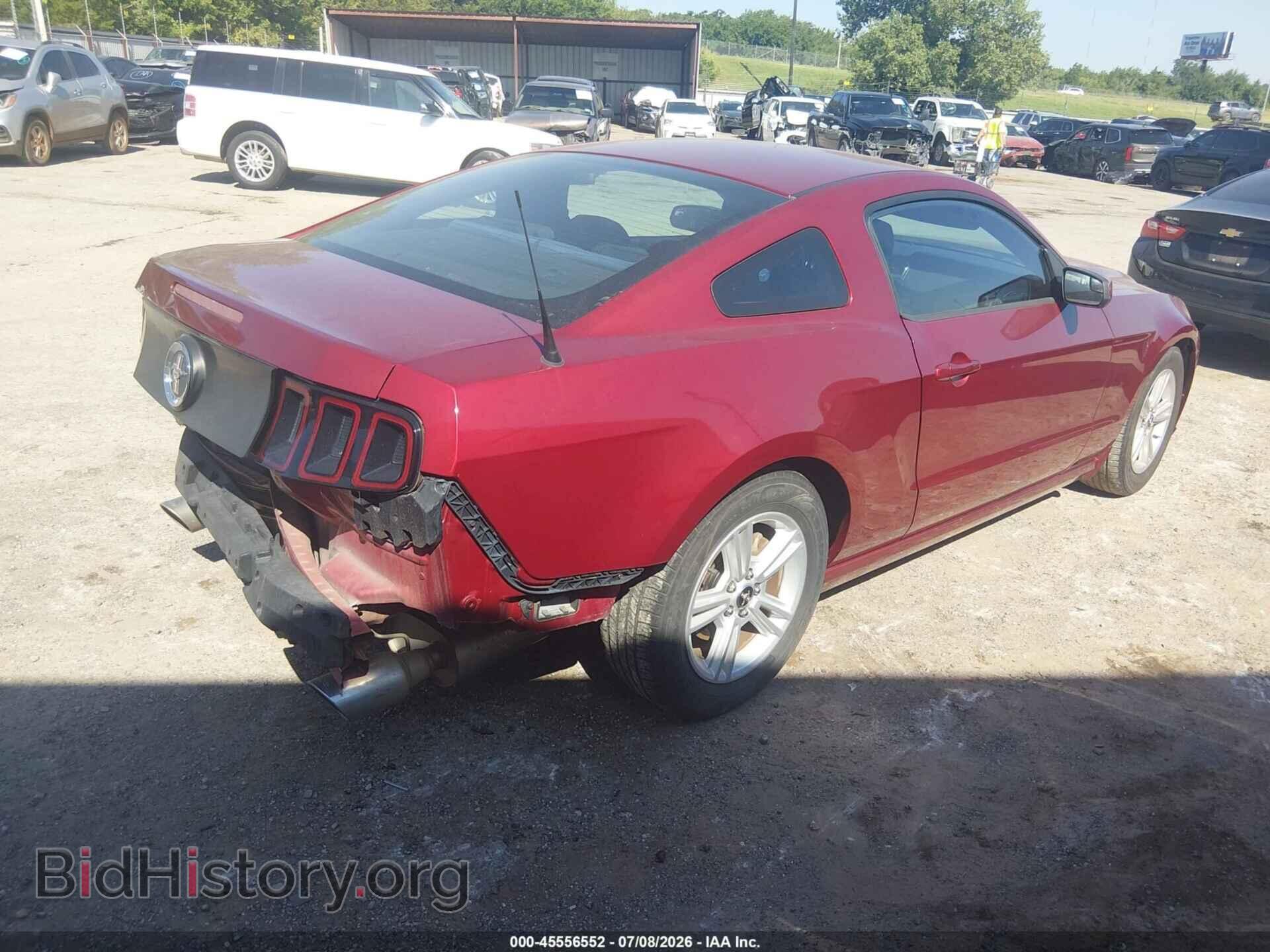 2014 FORD MUSTANG - VIN: 1ZVBP8AM7E5284495 - Photo 4