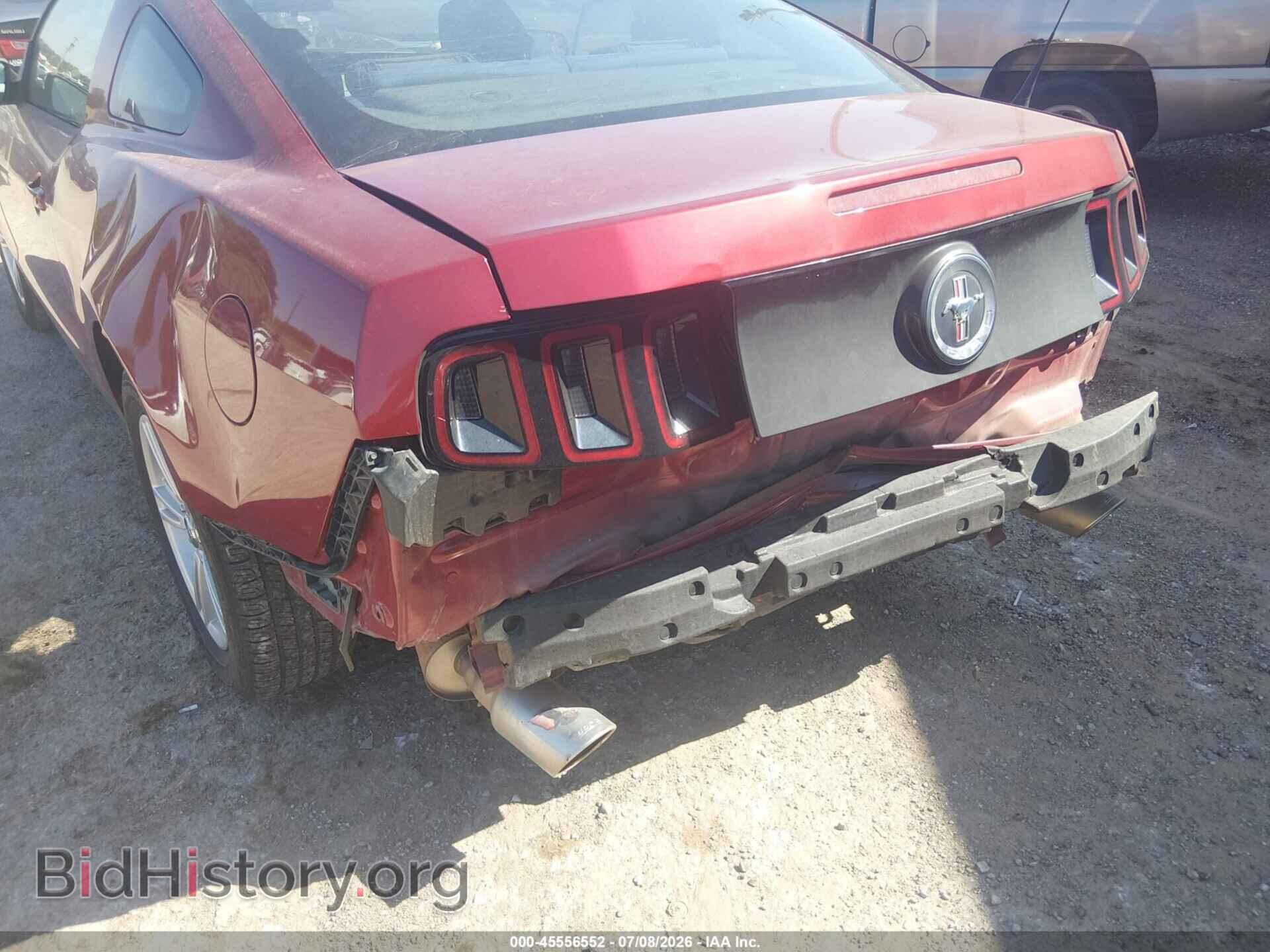 2014 FORD MUSTANG - VIN: 1ZVBP8AM7E5284495 - Photo 6